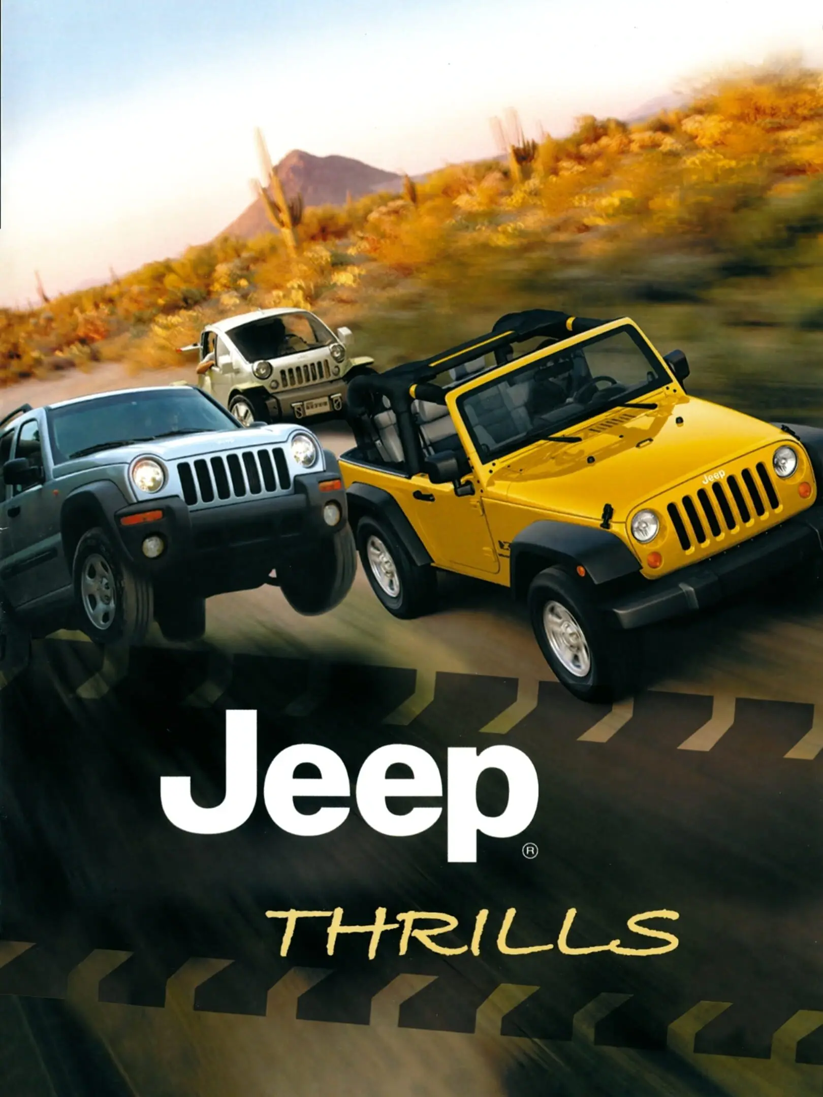 Picture of Jeep Thrills