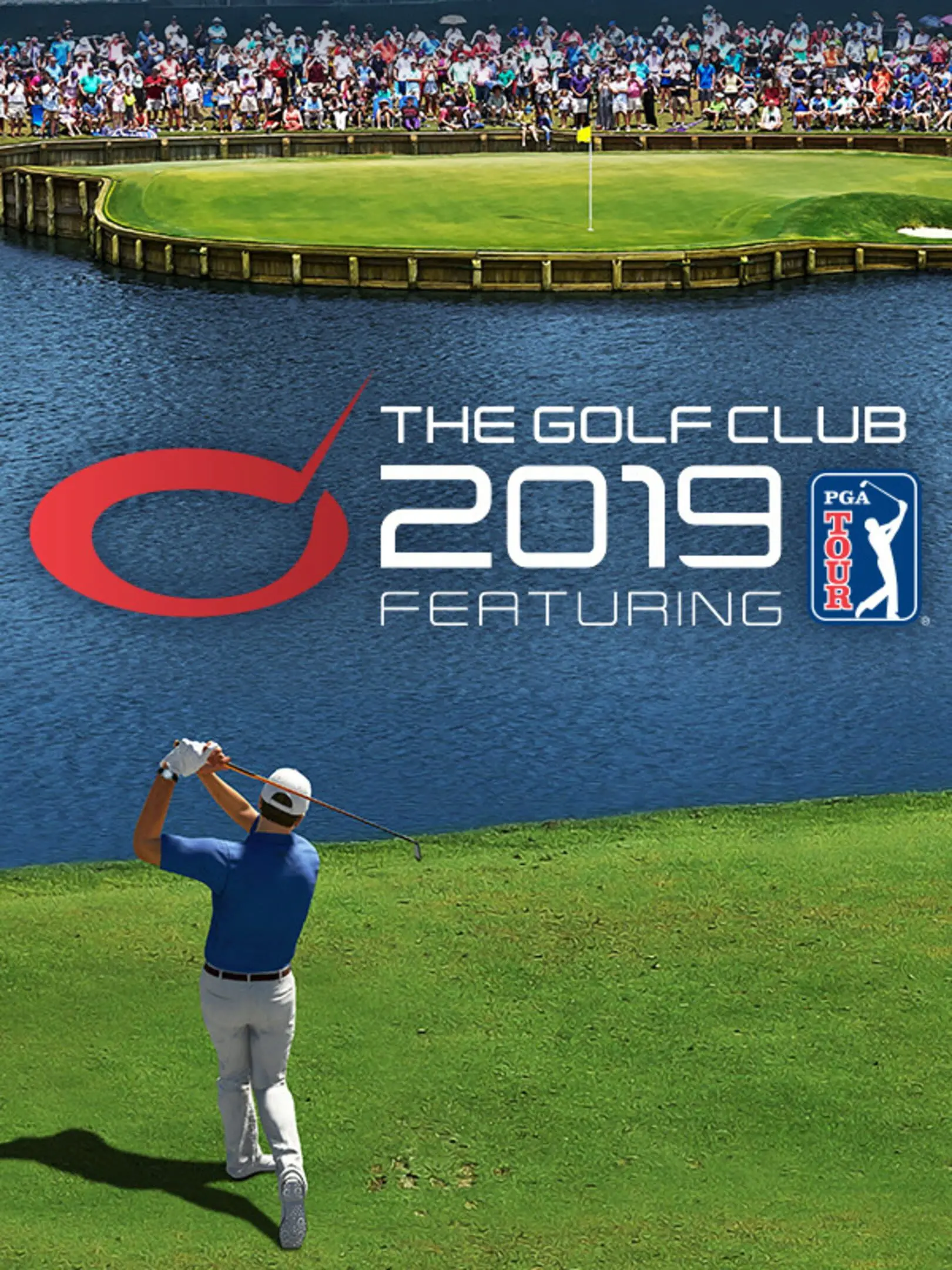 Picture of The Golf Club 2019 featuring PGA Tour