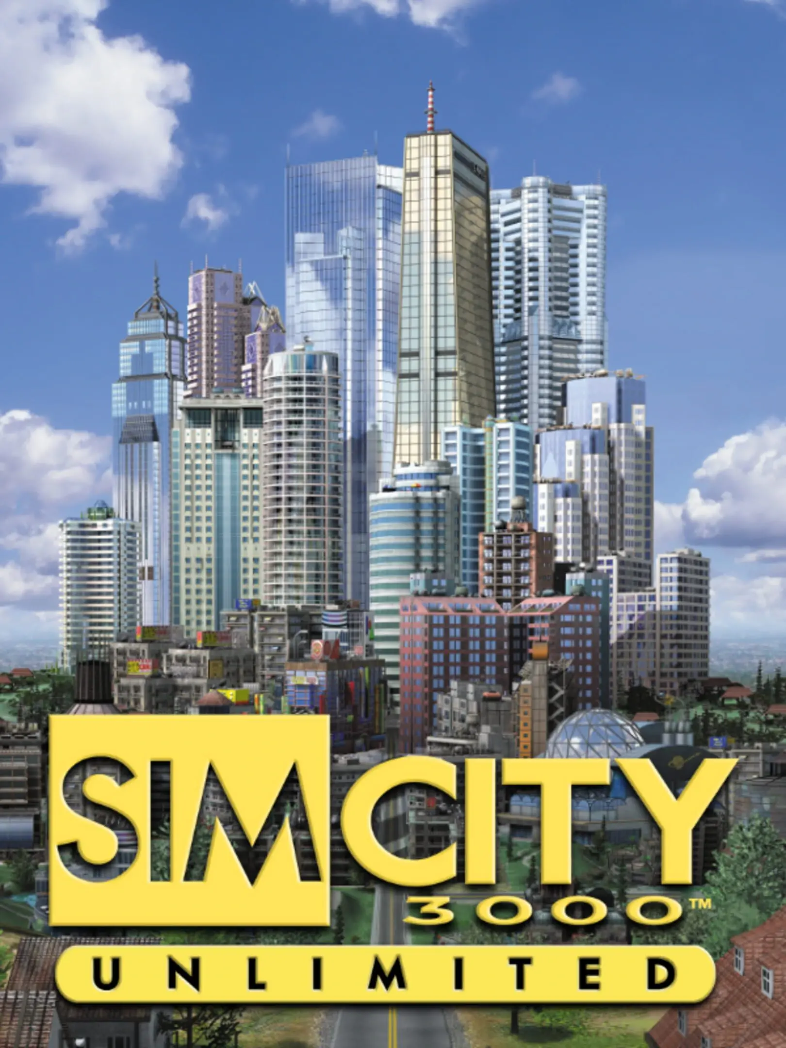 SimCity 3000