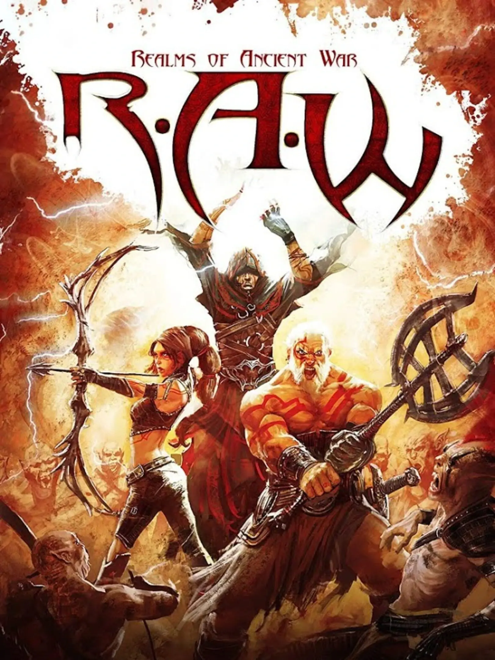 Picture of R.A.W.: Realms of Ancient War