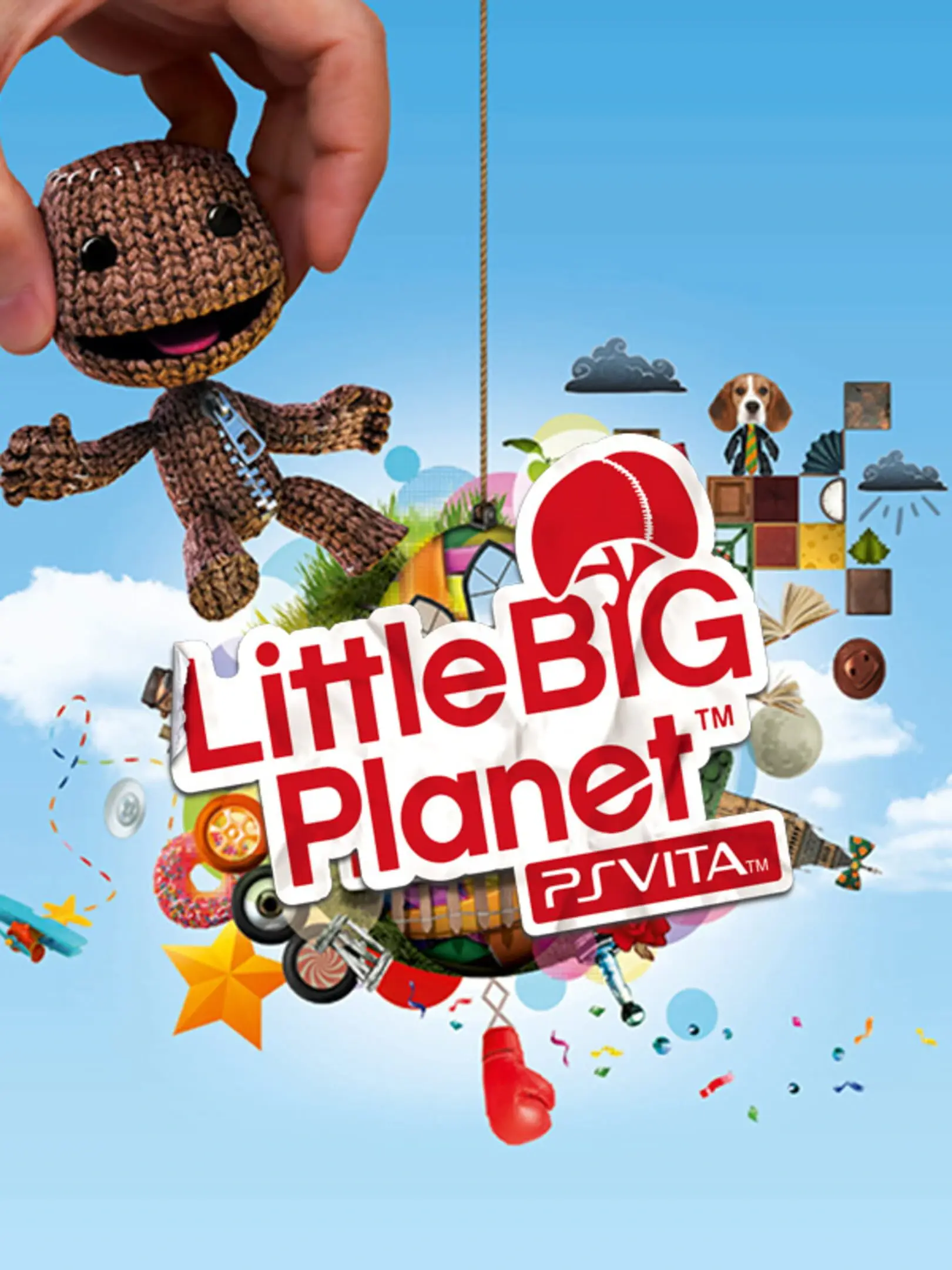Picture of LittleBigPlanet PS Vita