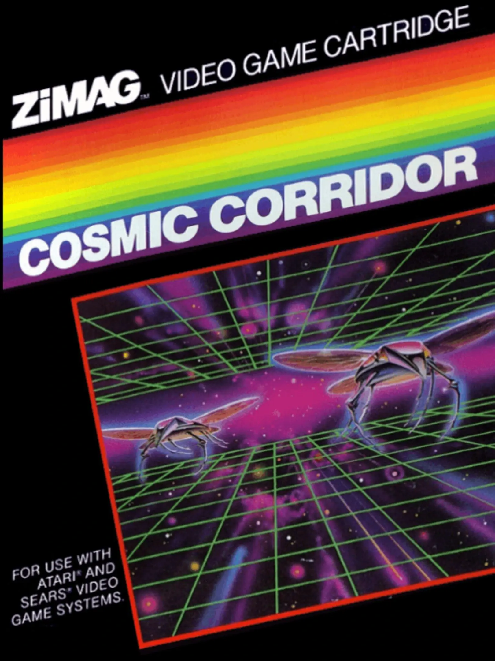 Picture of Cosmic Corridor