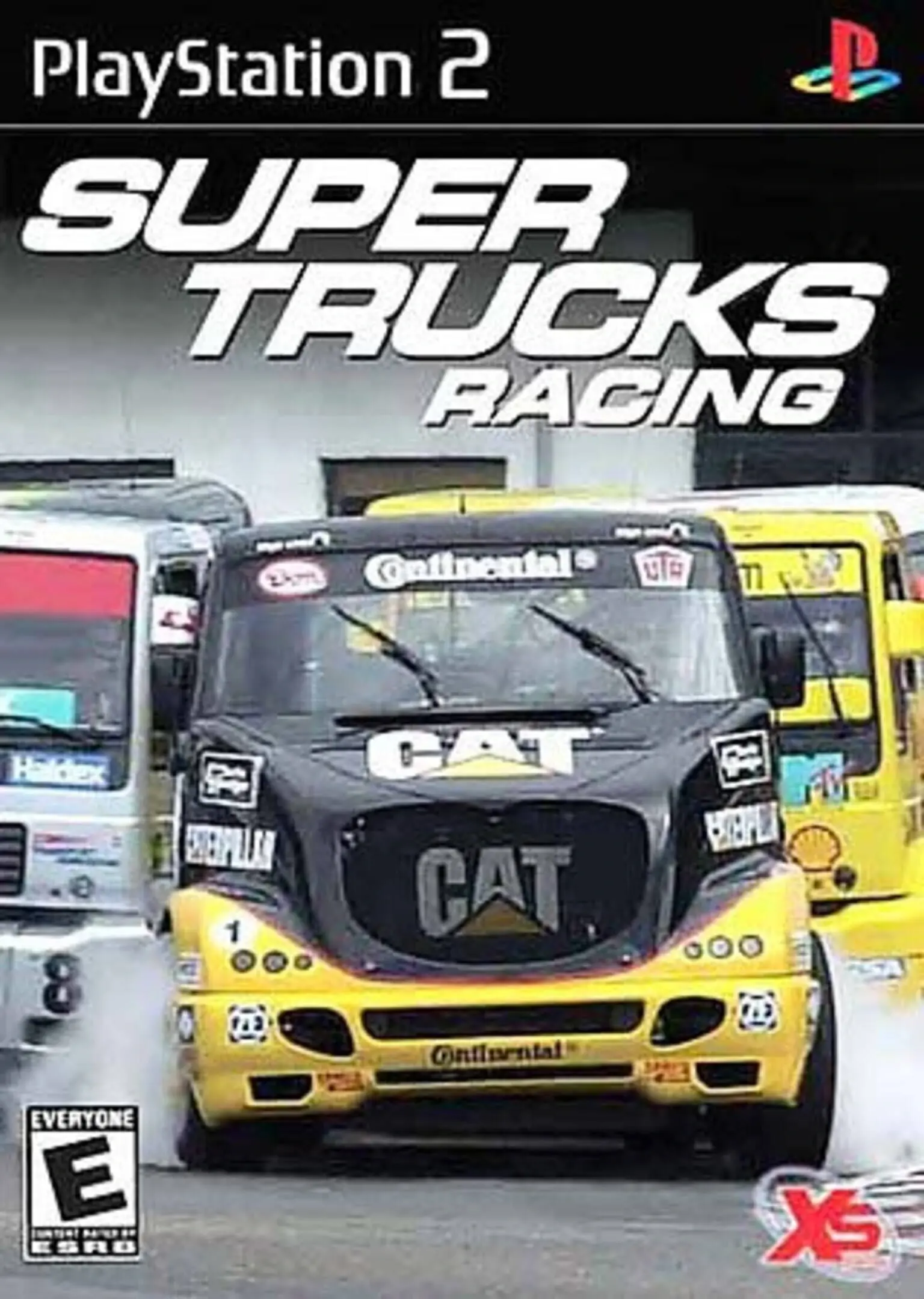 Picture of Super Trucks