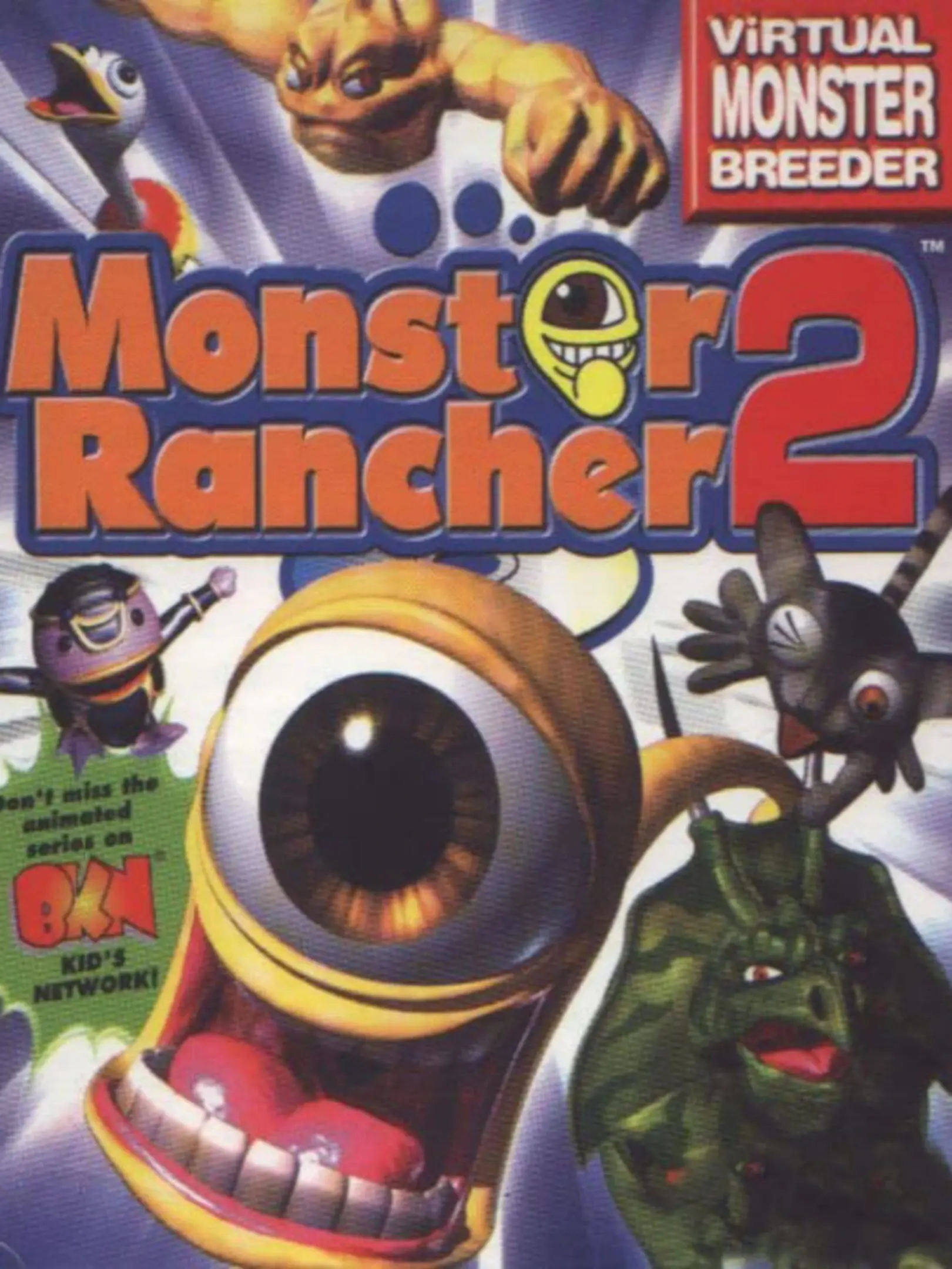 Picture of Monster Farm 2
