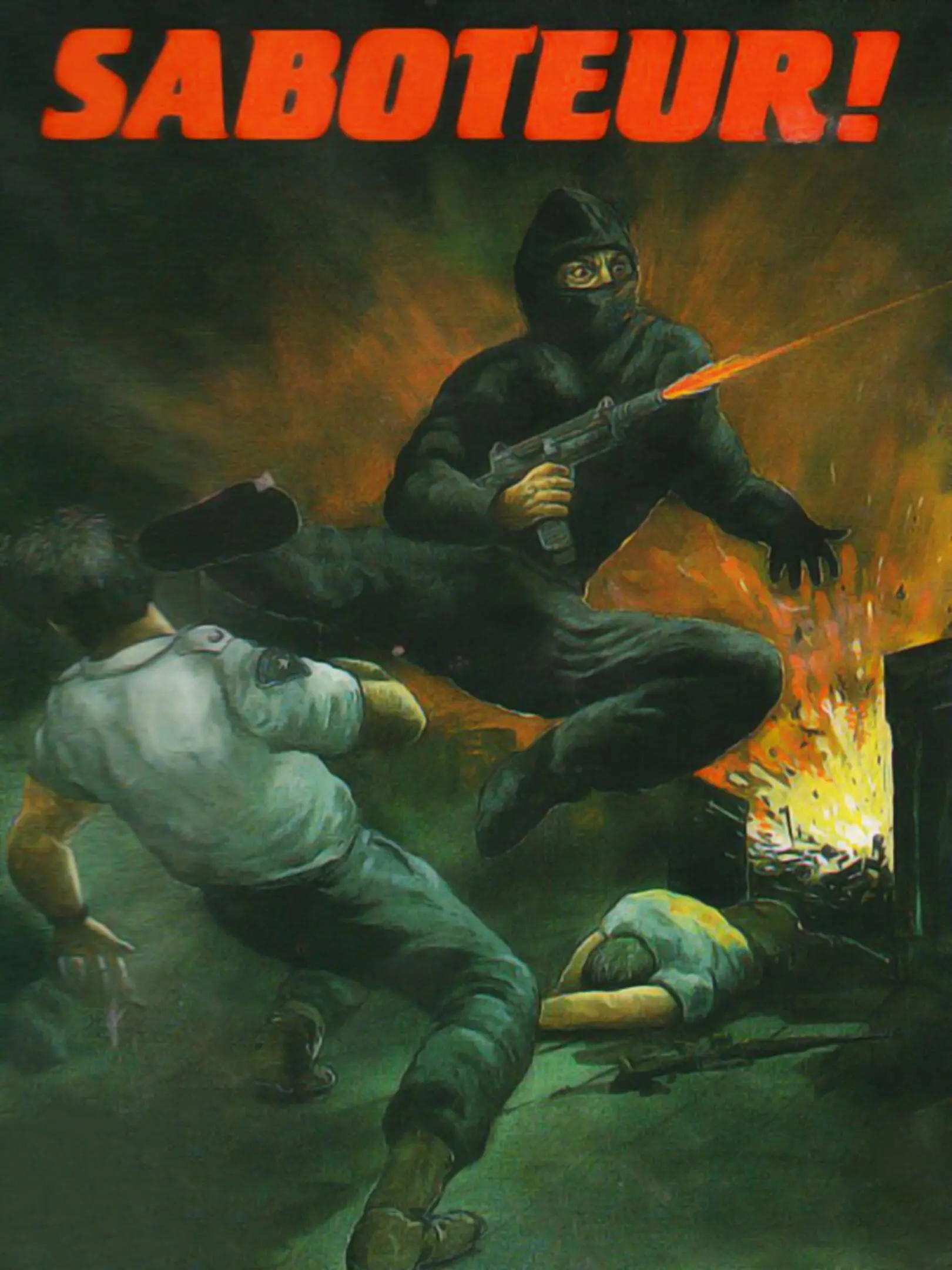 Saboteur