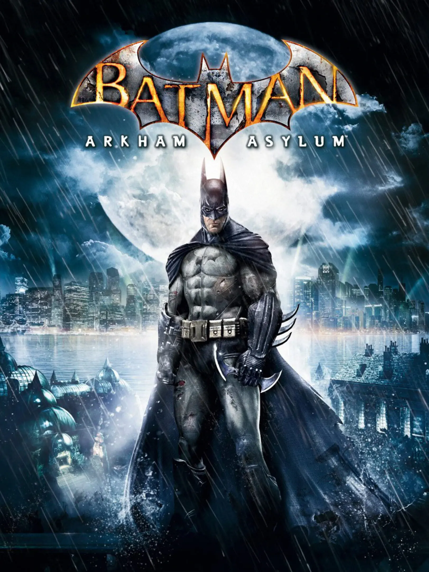 Picture of Batman: Arkham Asylum