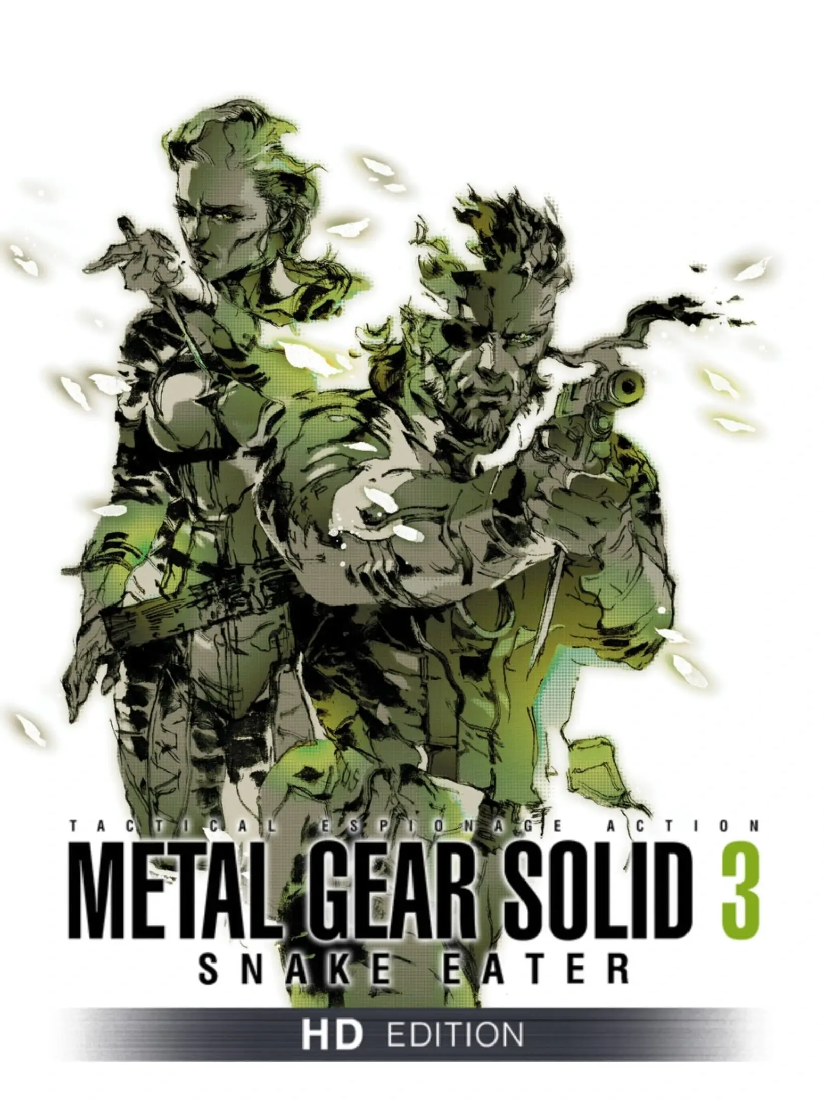 Picture of Metal Gear Solid 3: Snake Eater HD Edition