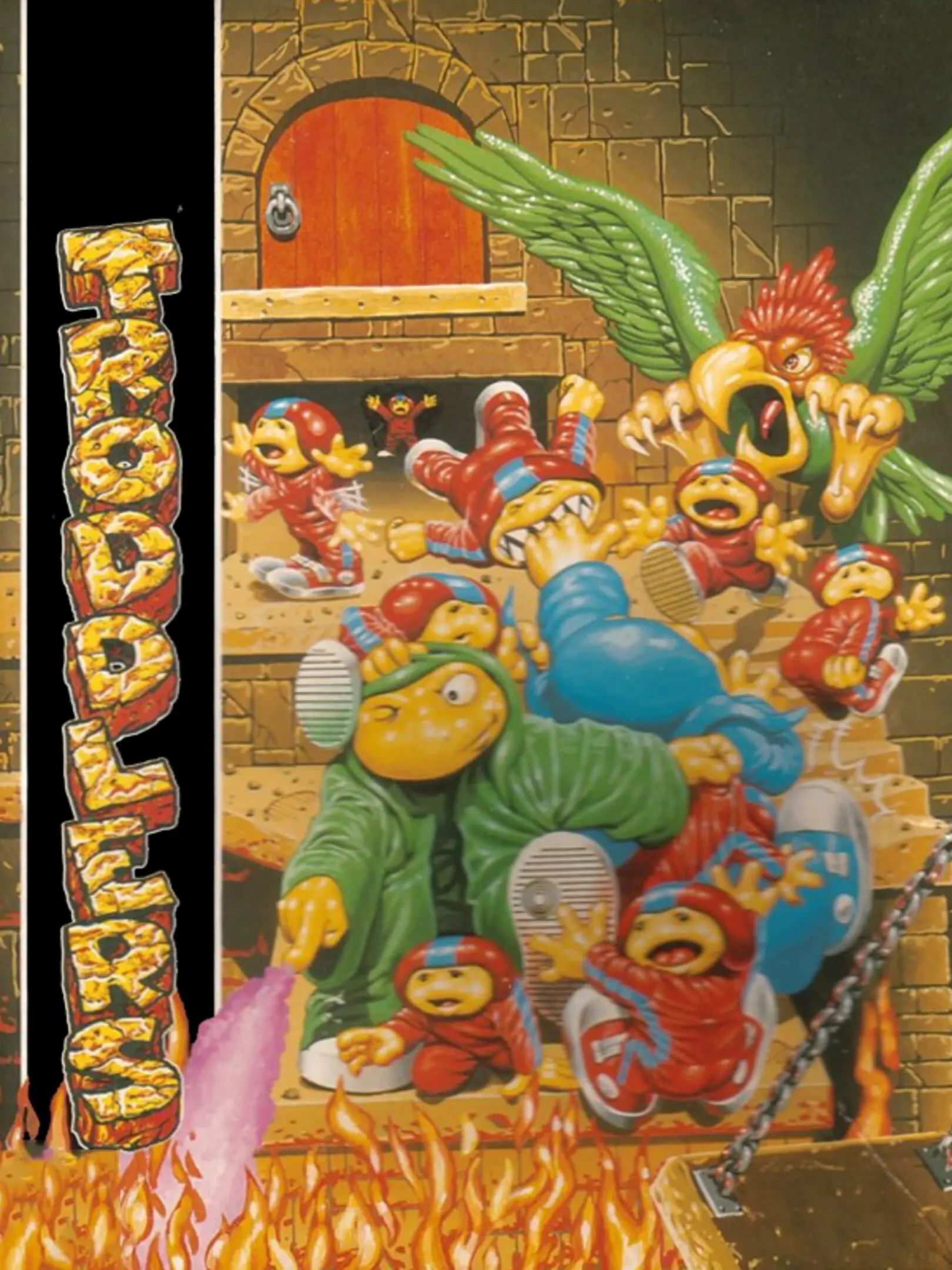 Picture of Troddlers