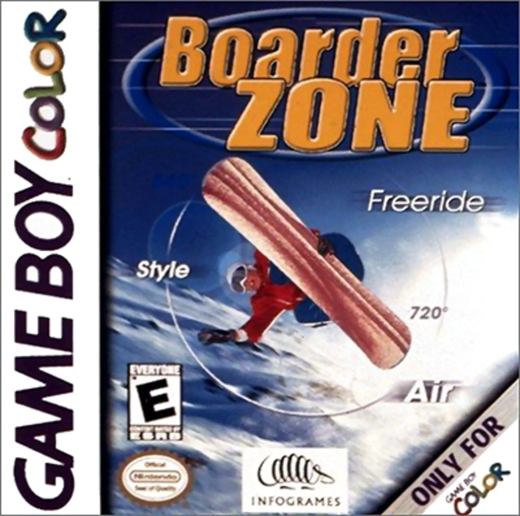 Picture of Supreme Snowboarding