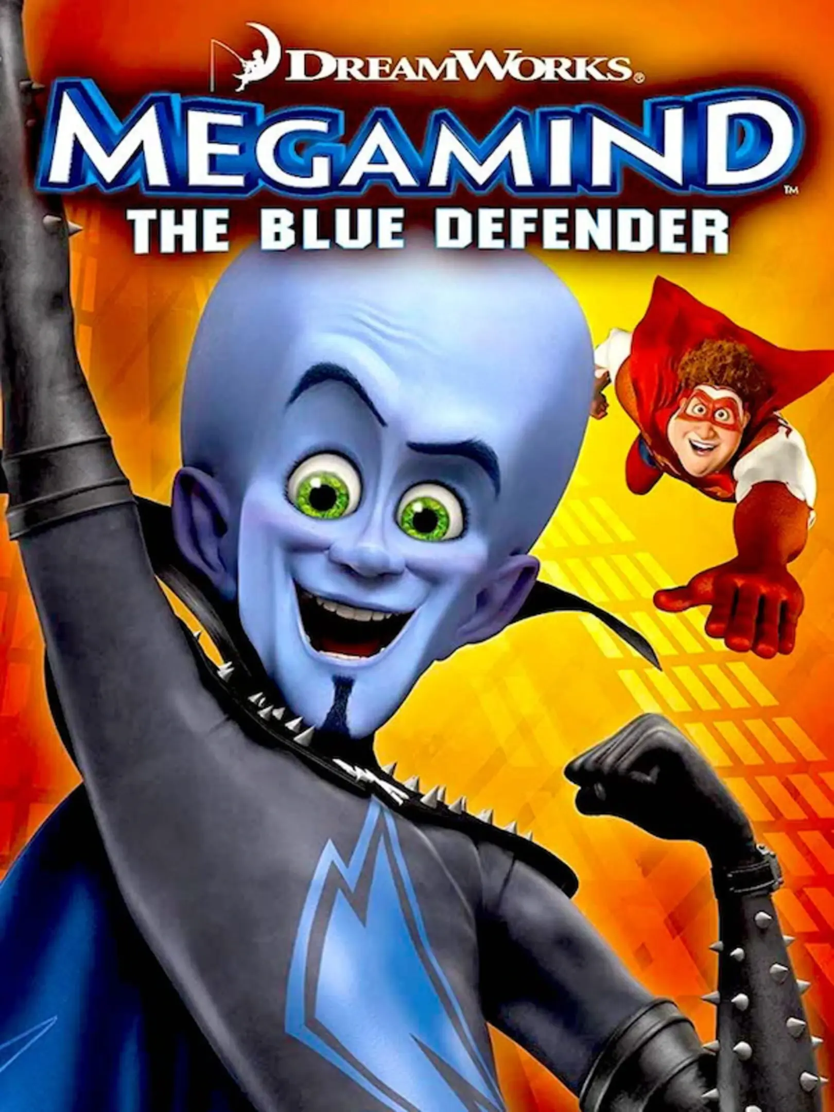 Picture of Megamind: The Blue Defender