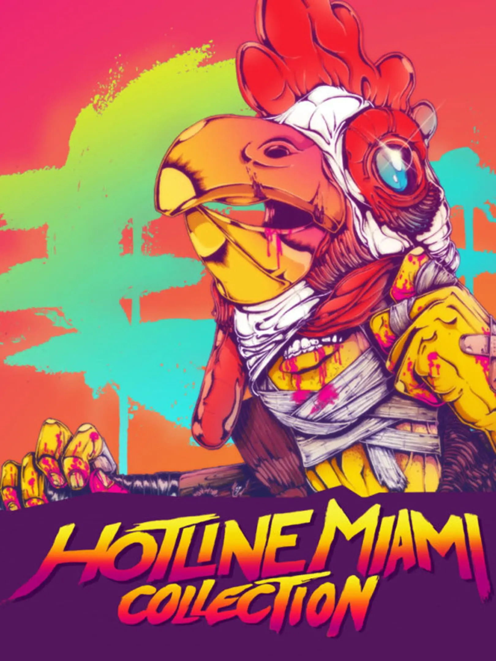 Picture of Hotline Miami Collection