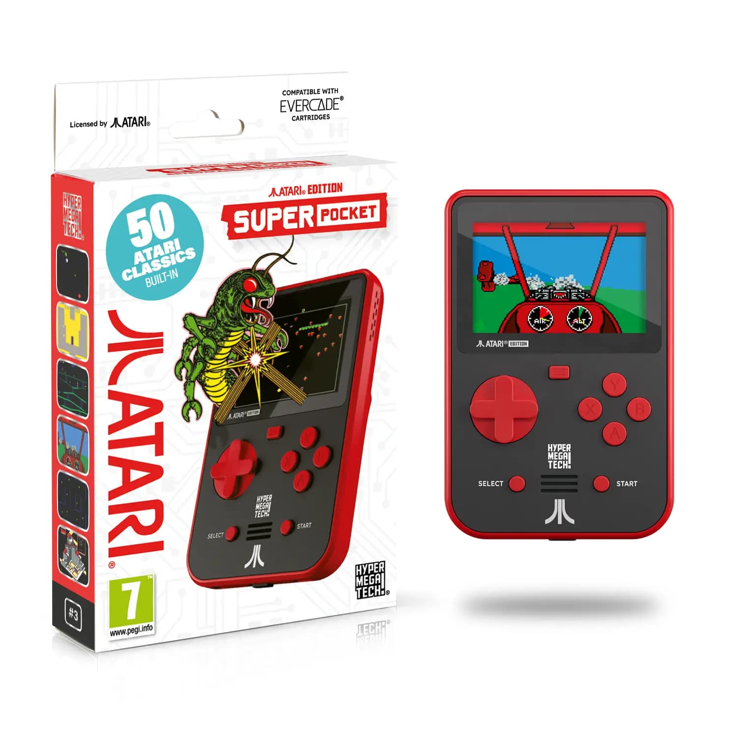 Game cover