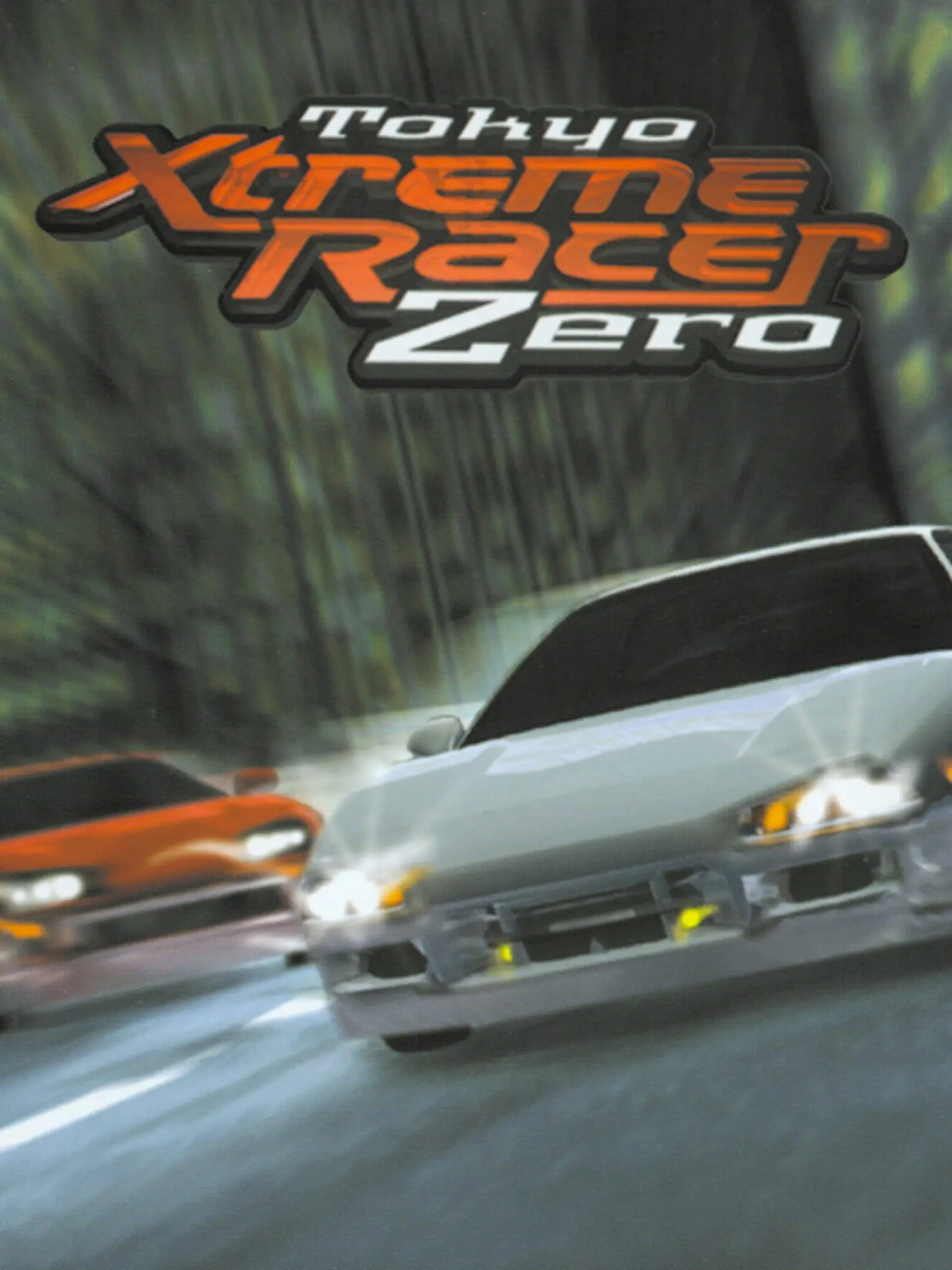 Tokyo Xtreme Racer Zero