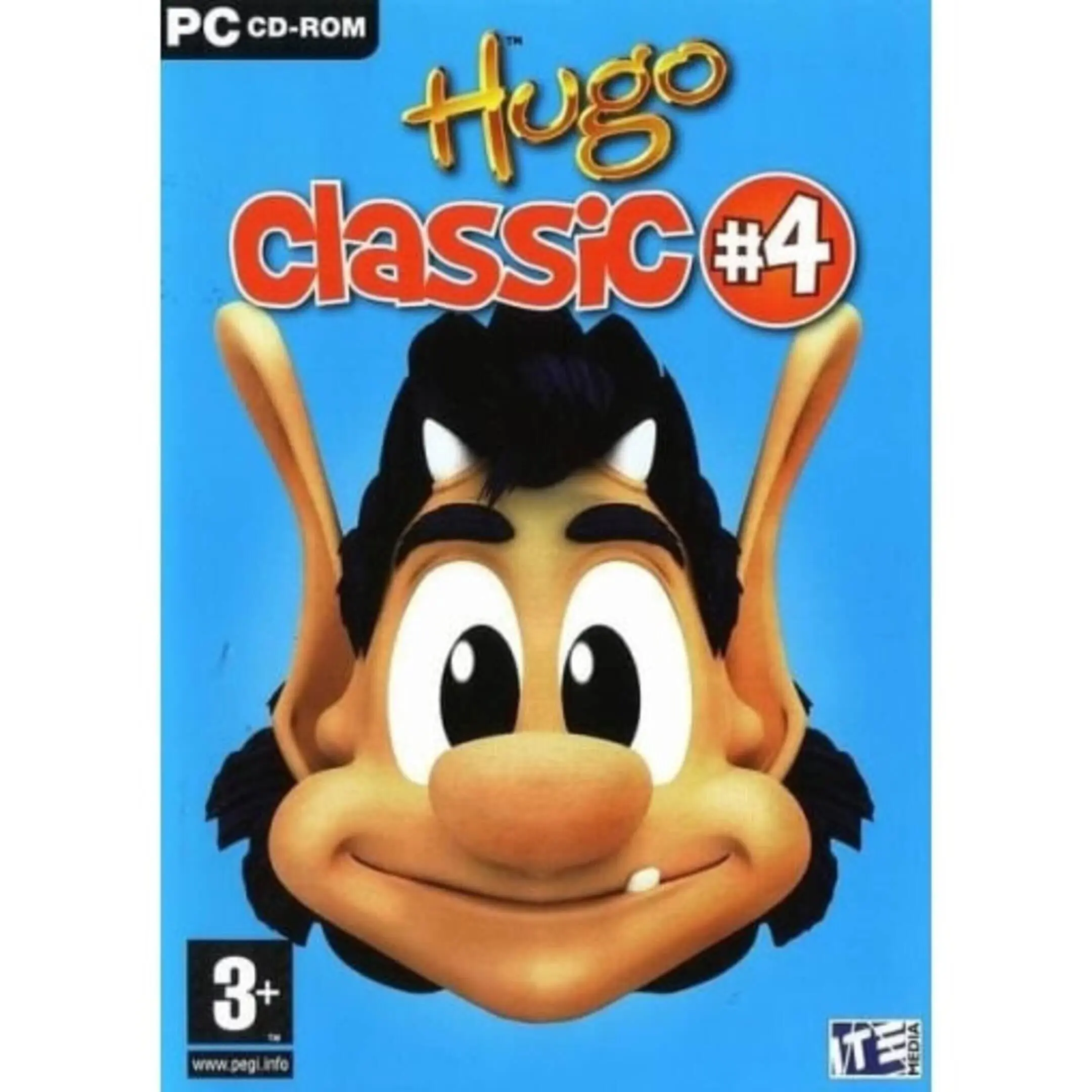 Picture of Hugo Classic #4