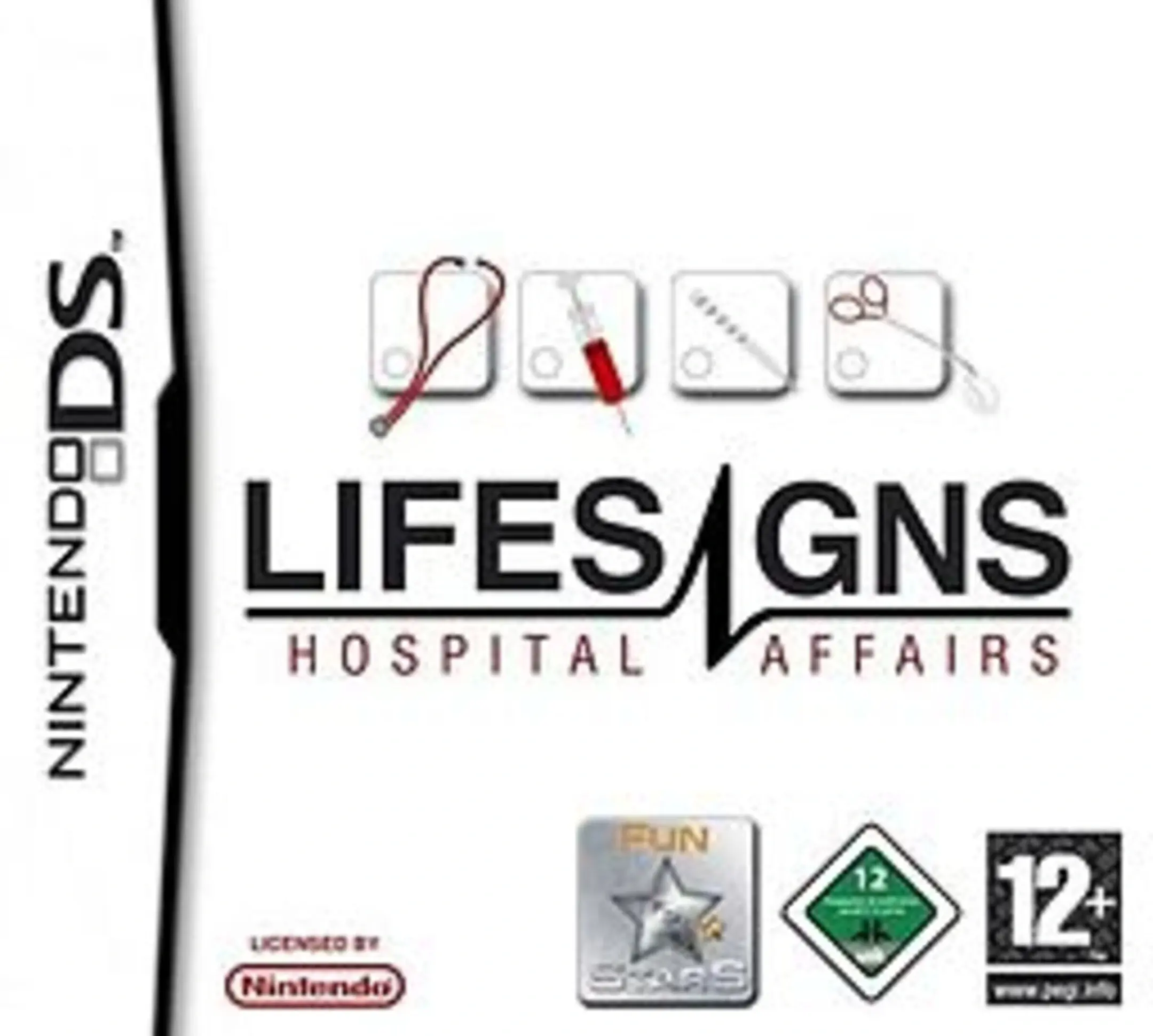 Picture of Lifesigns: Hospital Affairs