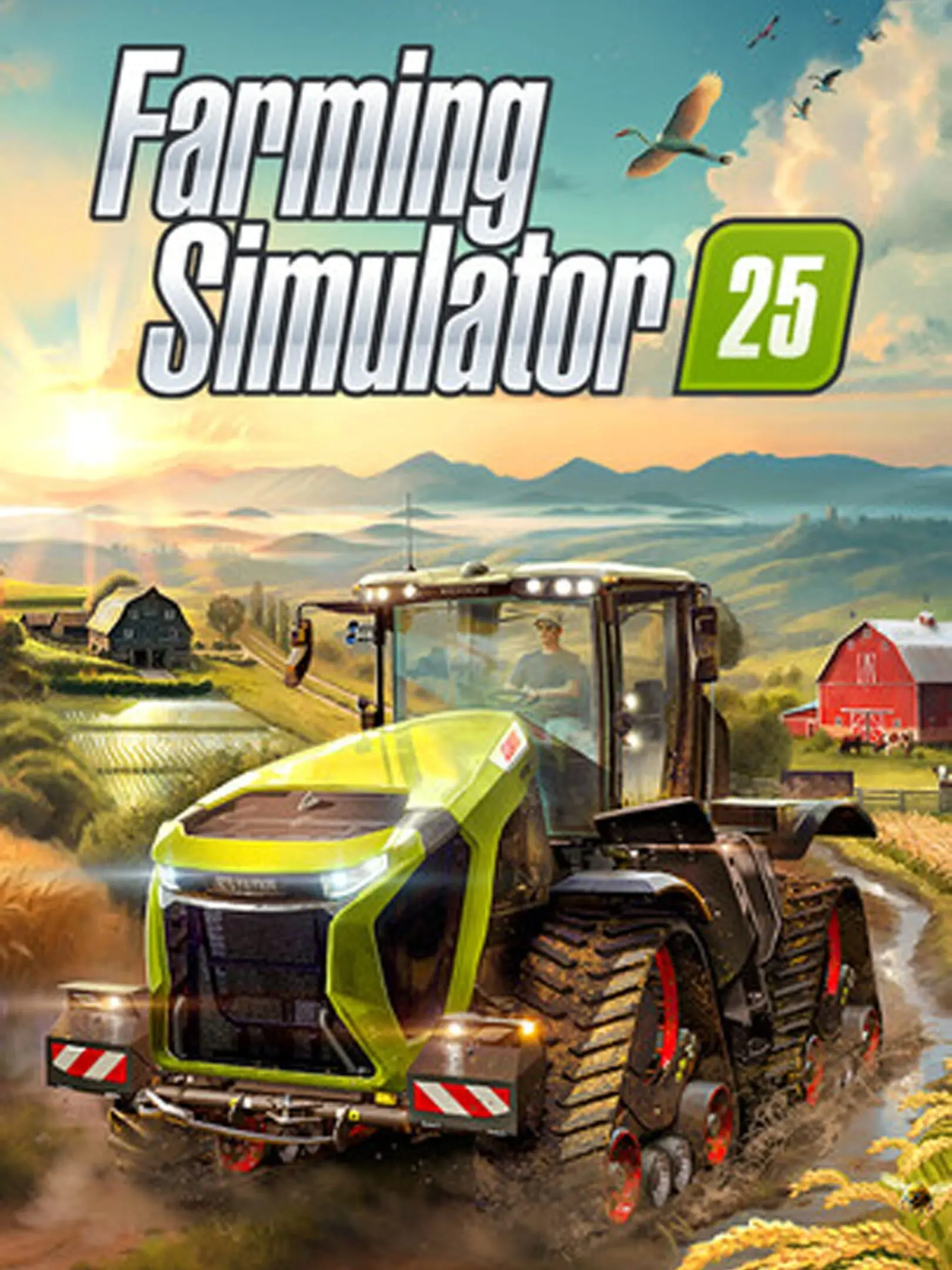 Picture of Landwirtschafts-Simulator 25