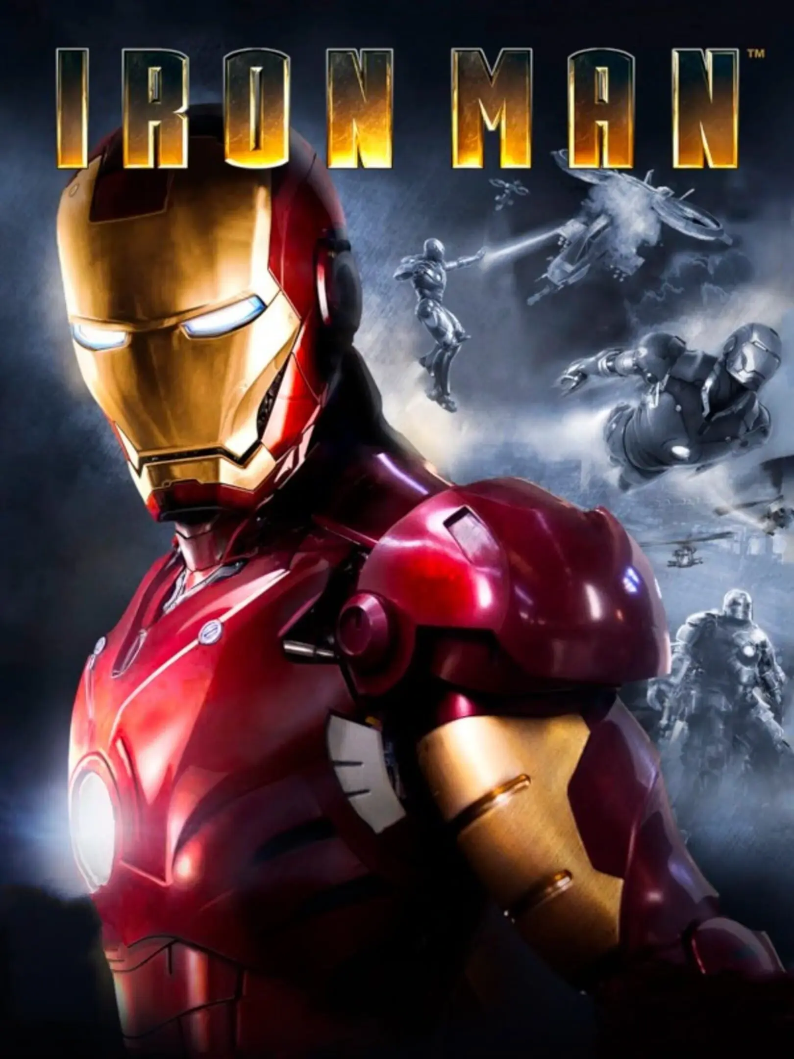Iron Man: The Official Videogame