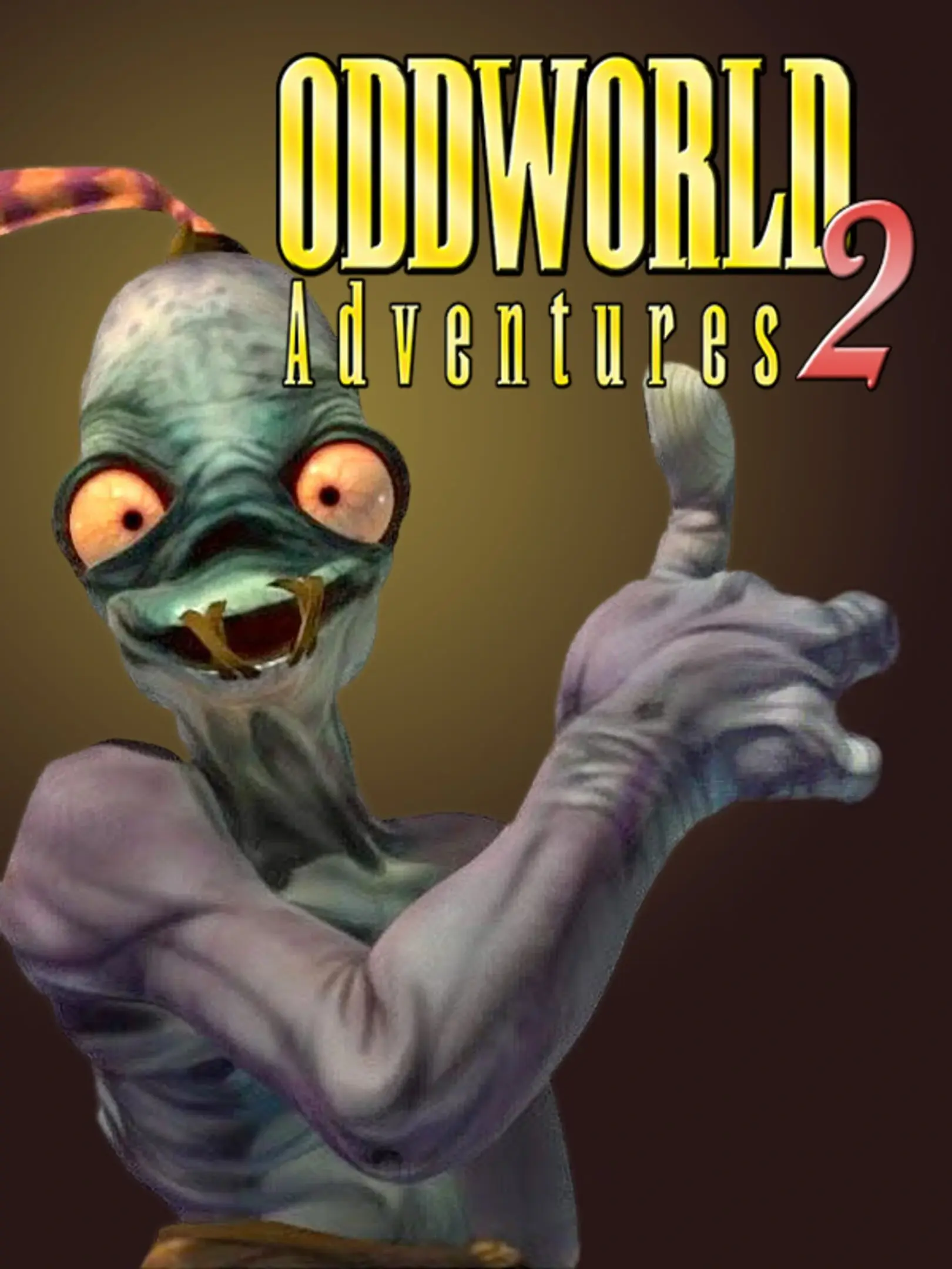Picture of Oddworld Adventures 2
