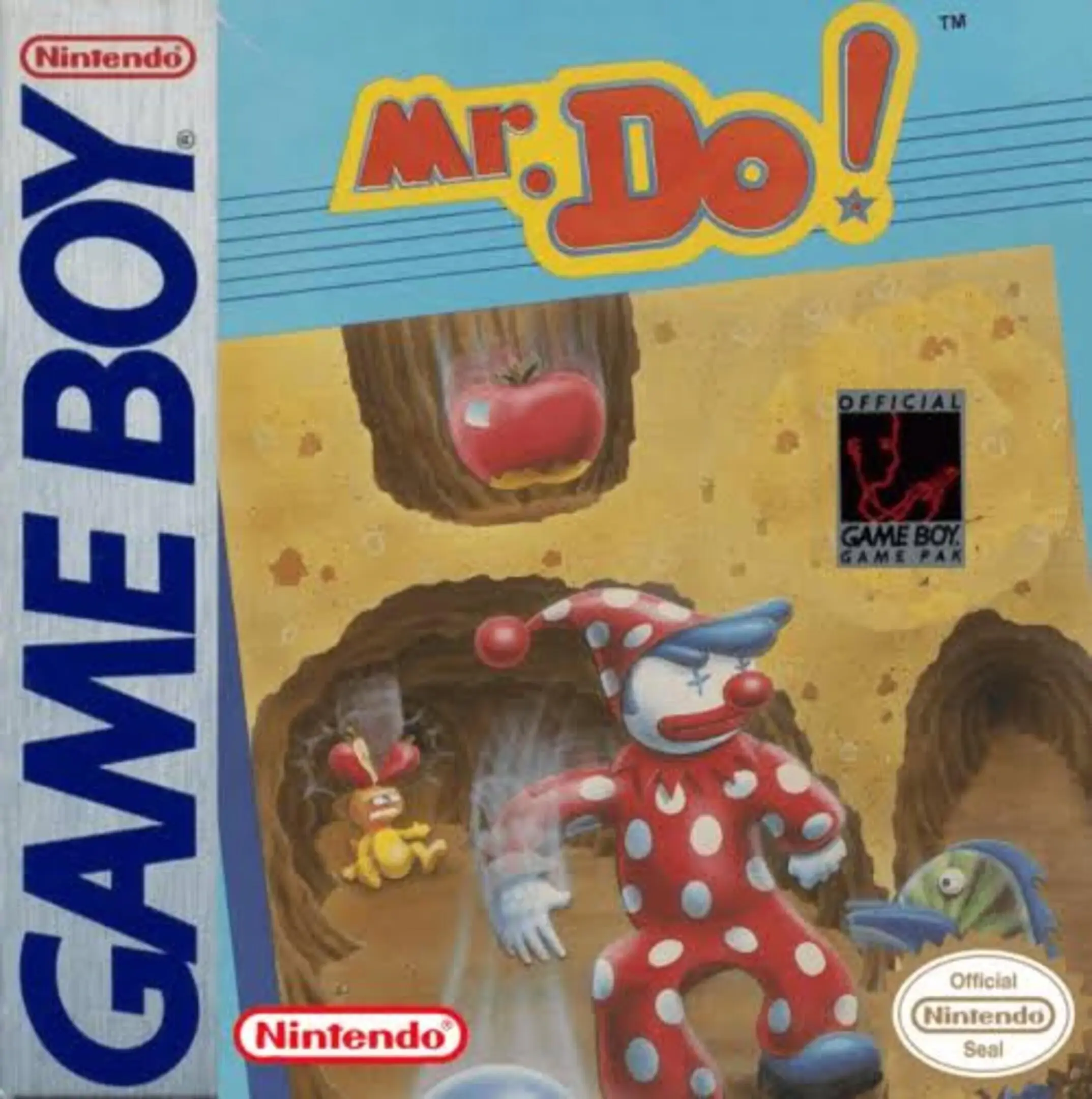 Picture of Mr. Do! (2)