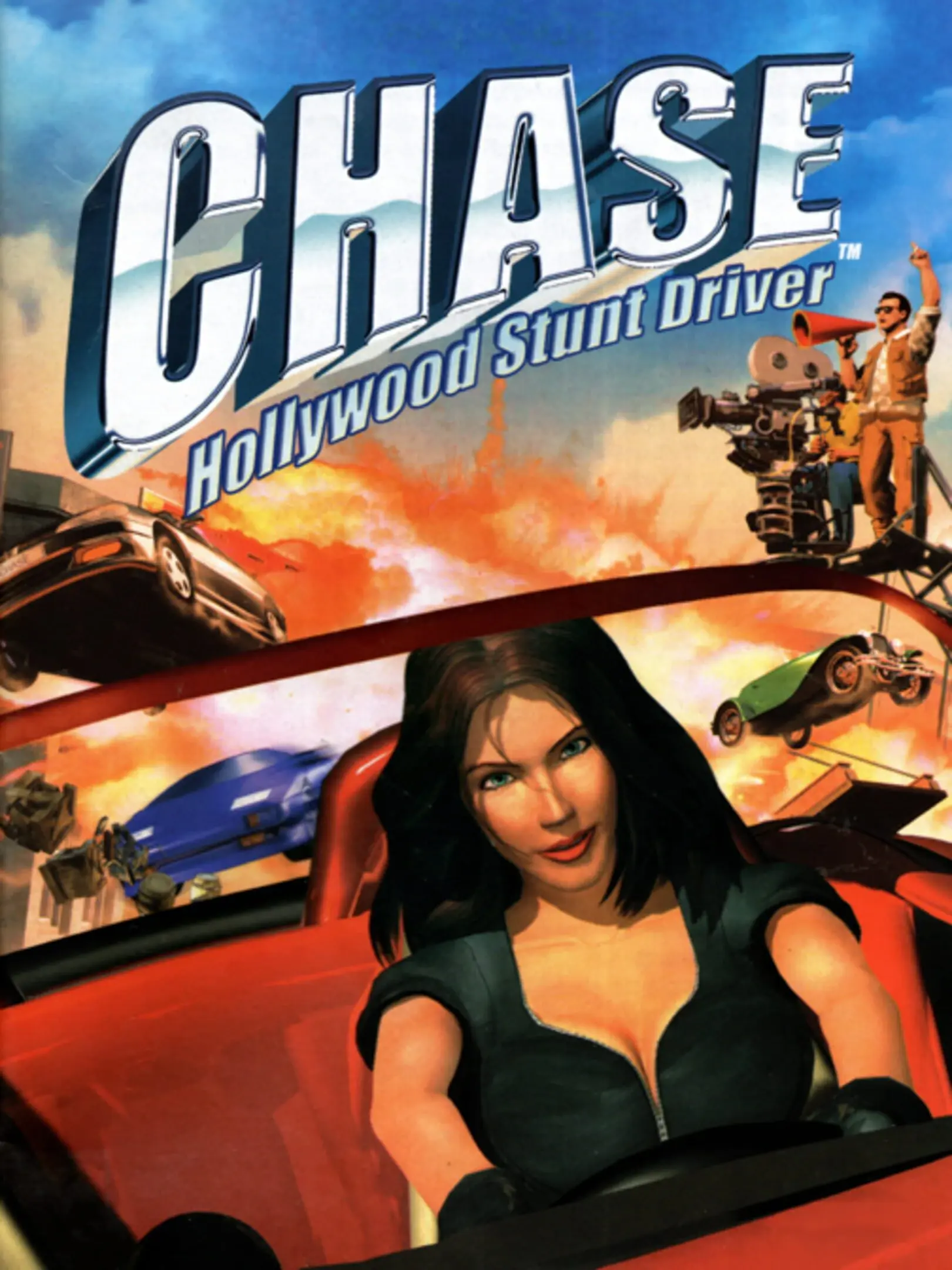 Picture of Chase: Hollywood Stunt Driver