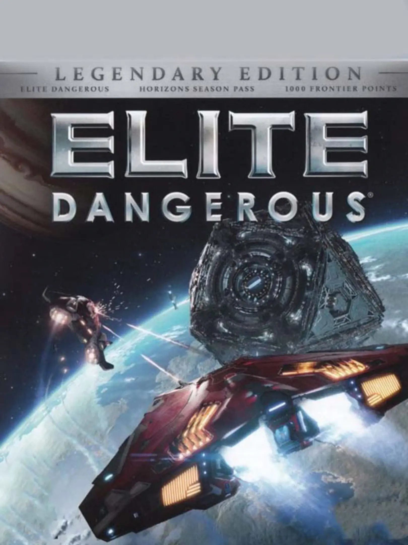 Elite: Dangerous