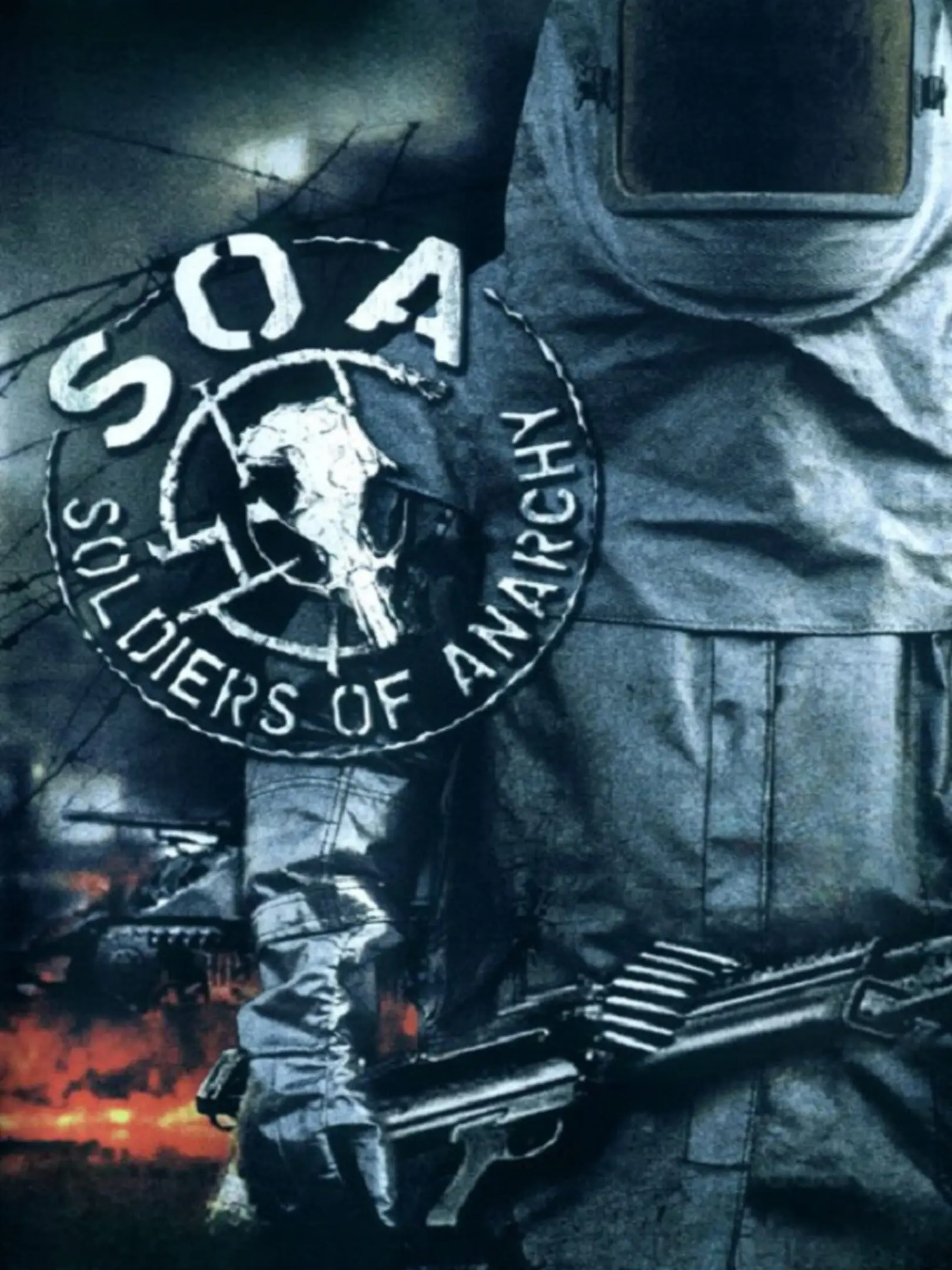 Picture of Soldiers of Anarchy