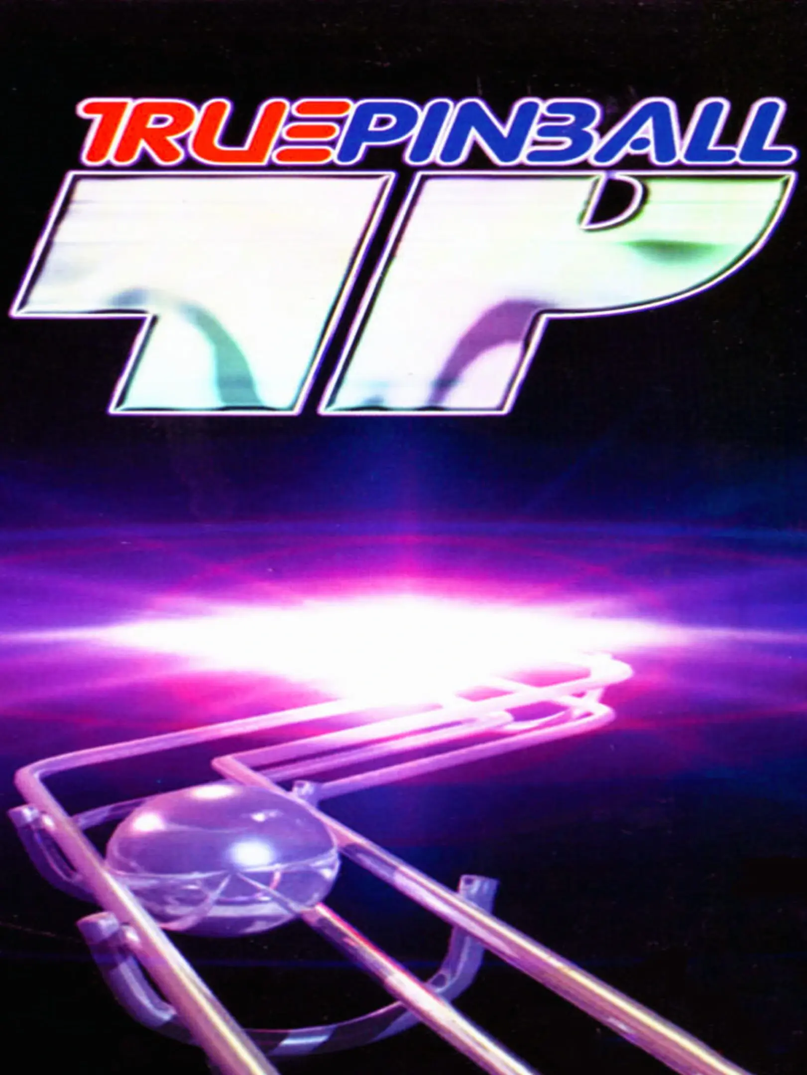 Picture of Tekkyu: True Pinball