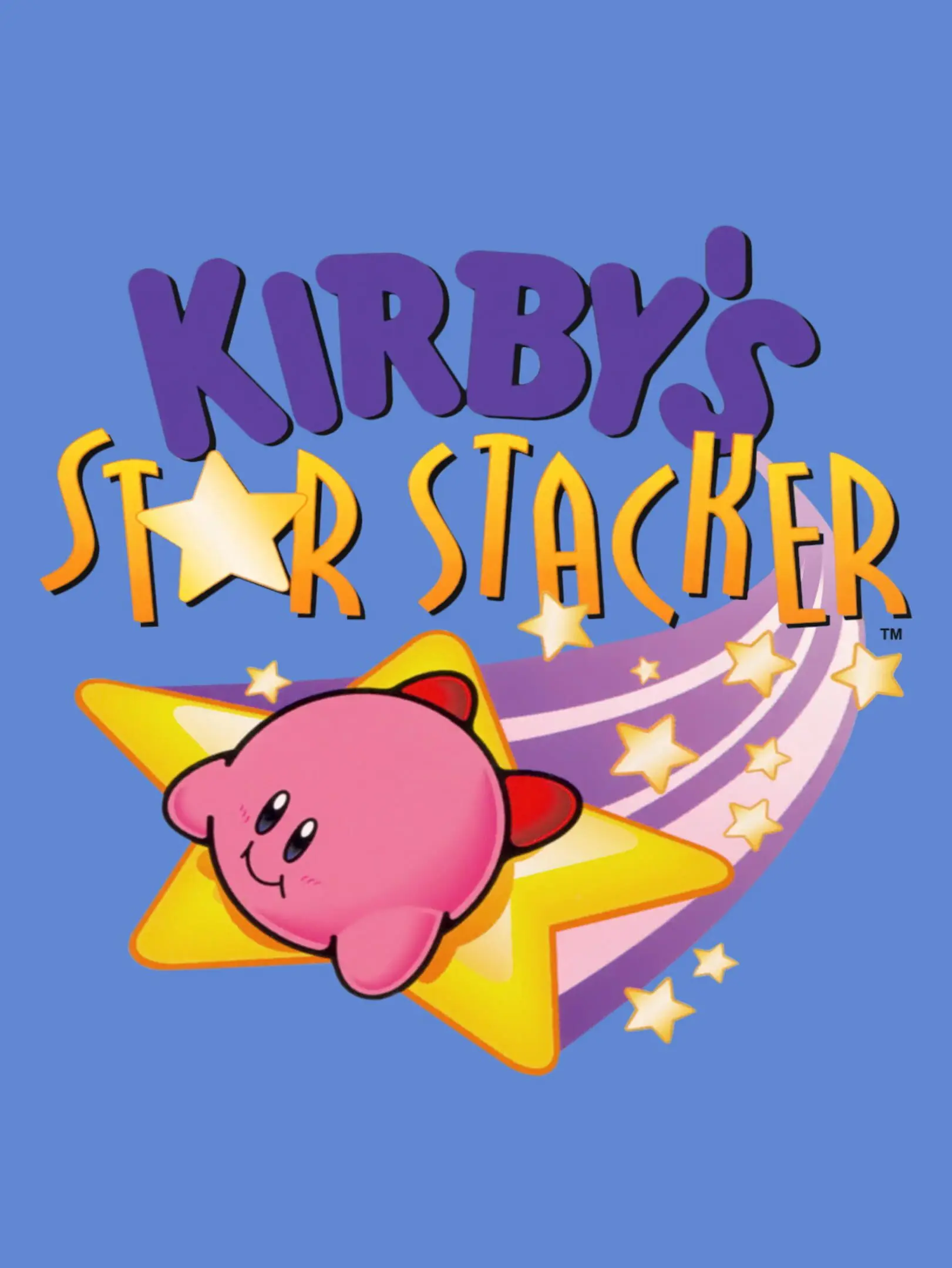 Picture of Kirby no KiraKira Kids