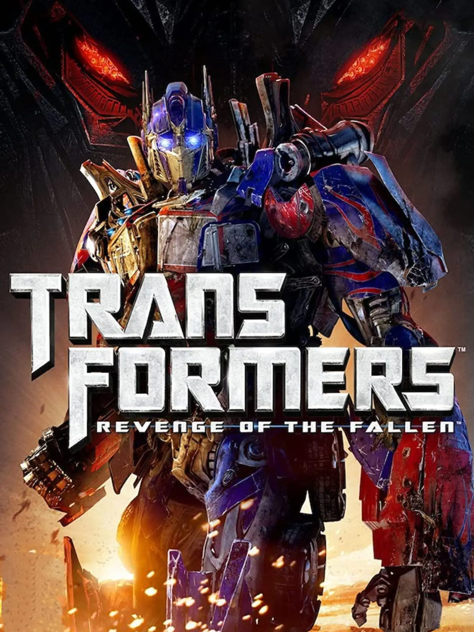 Transformers: Die Rache