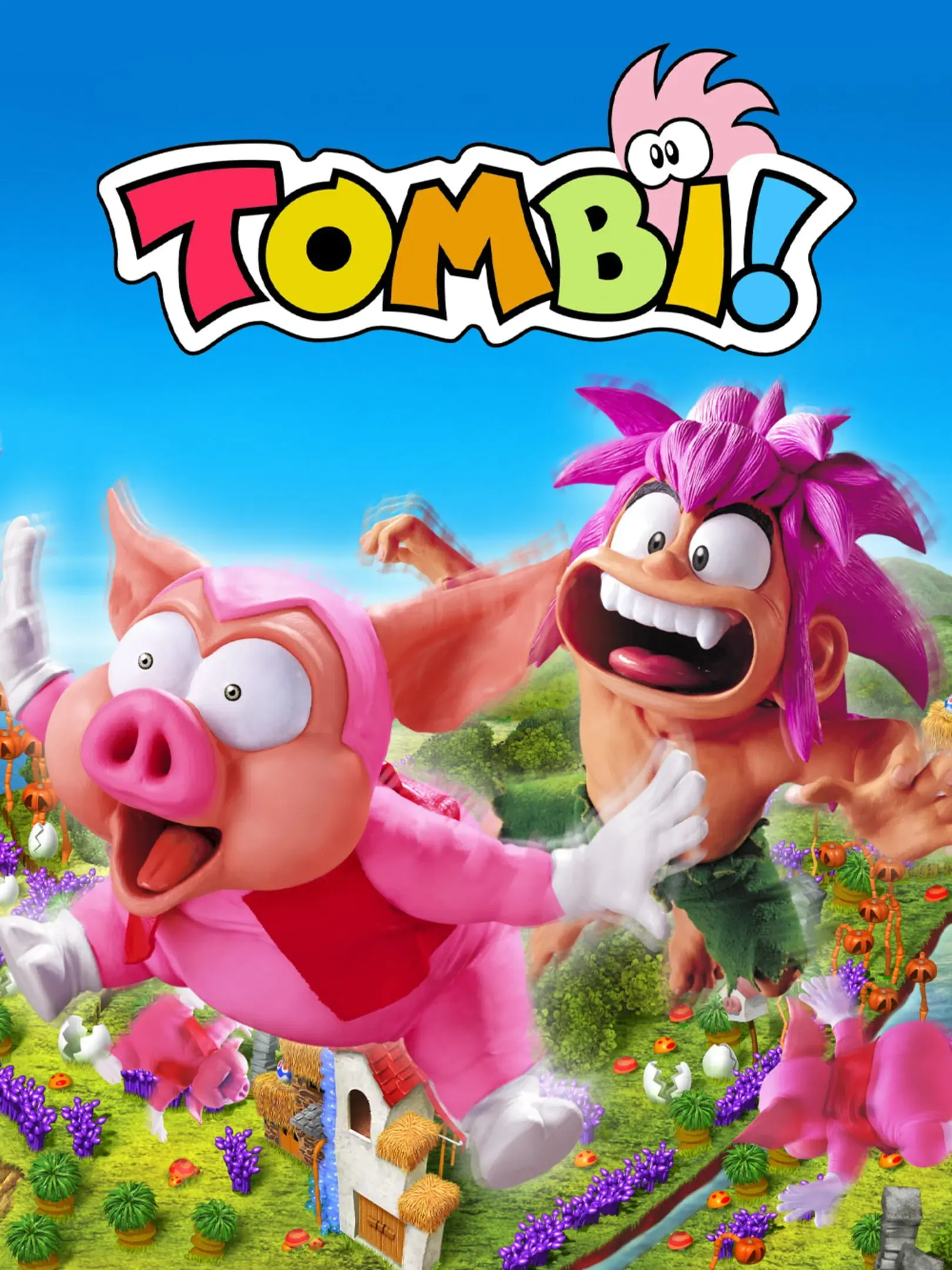Picture of Ore! Tomba (2)