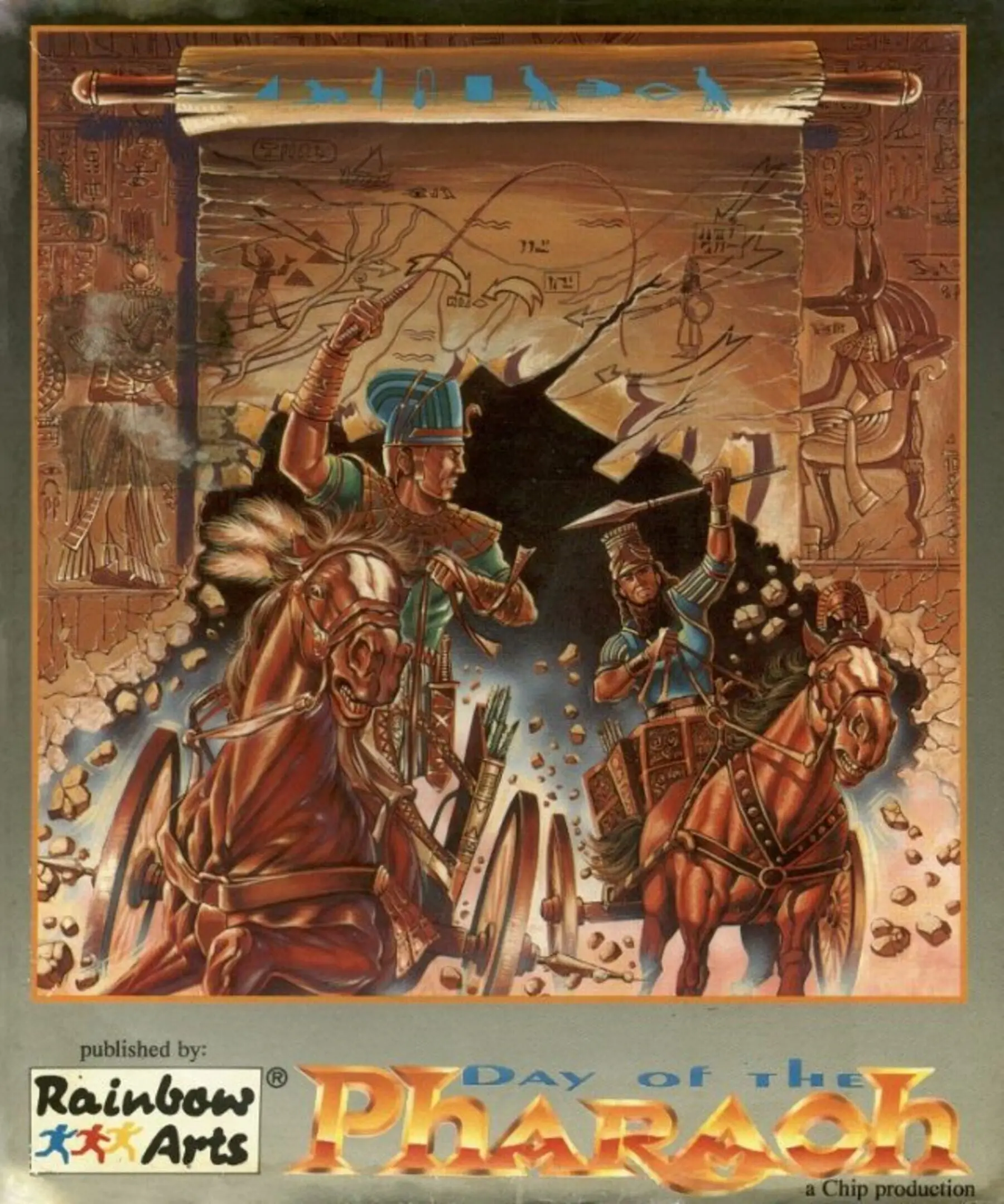Nil Dieu Vivant