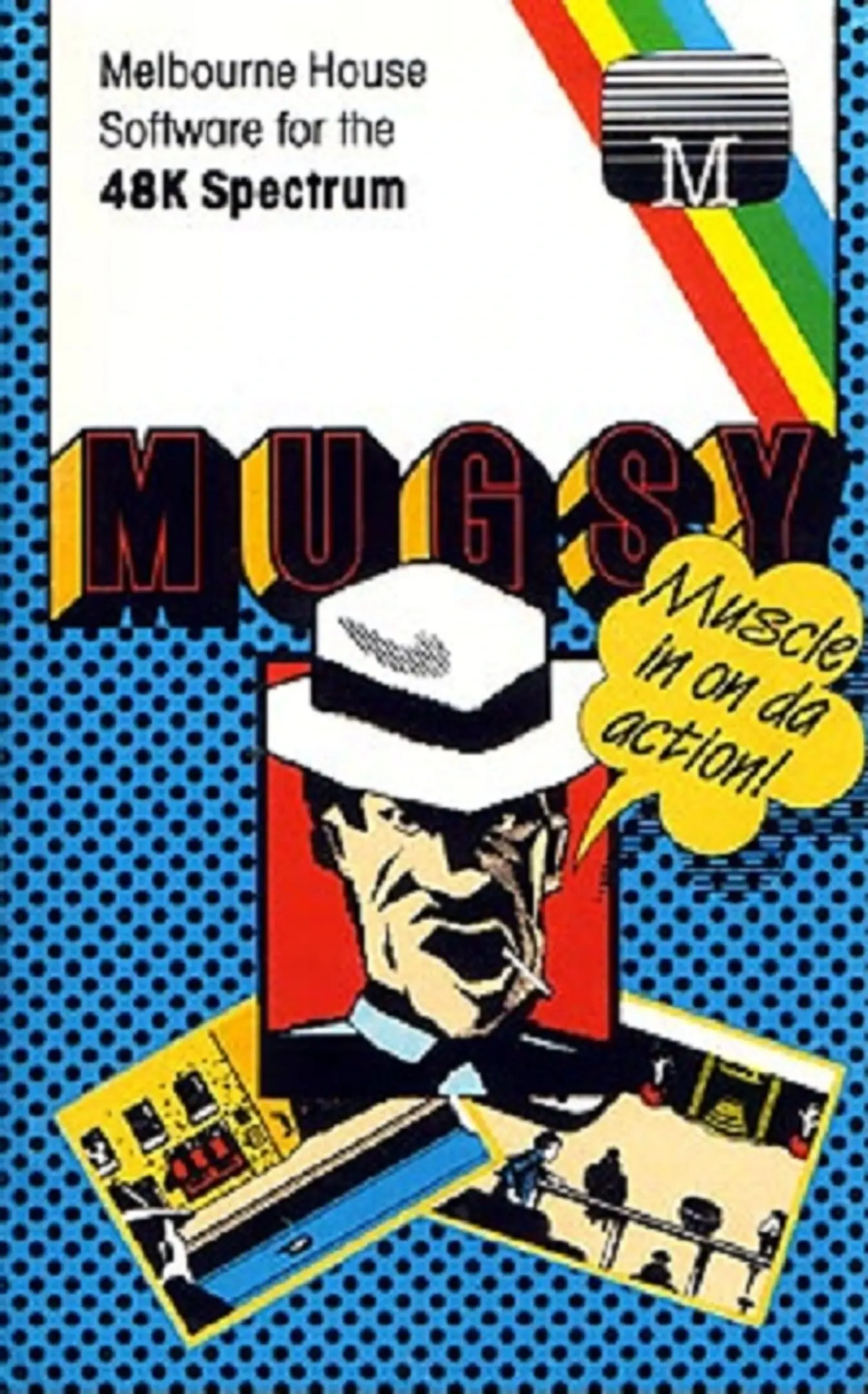 Picture of Mugsy