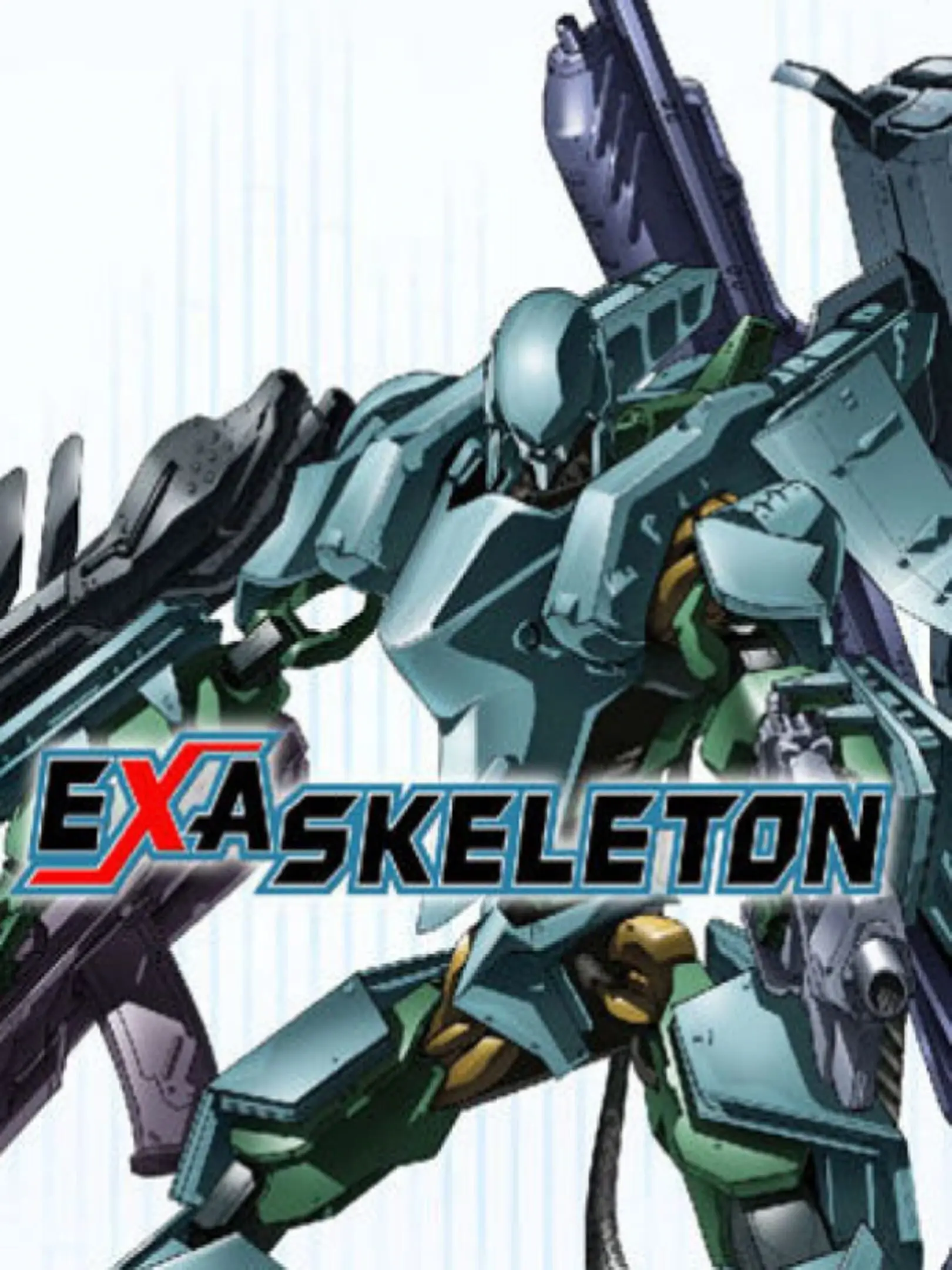 Picture of ExaSkeleton