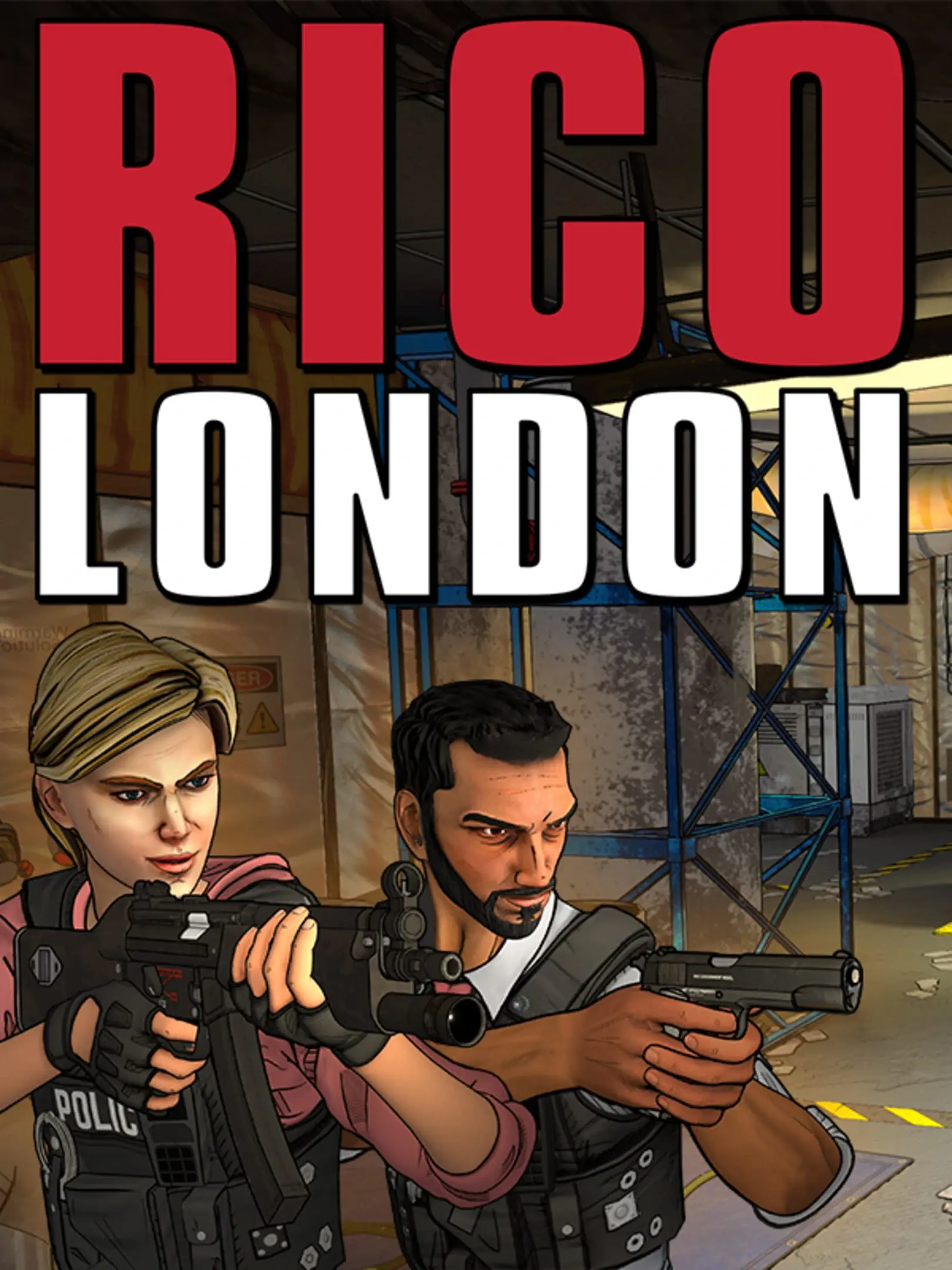 Picture of Rico: London