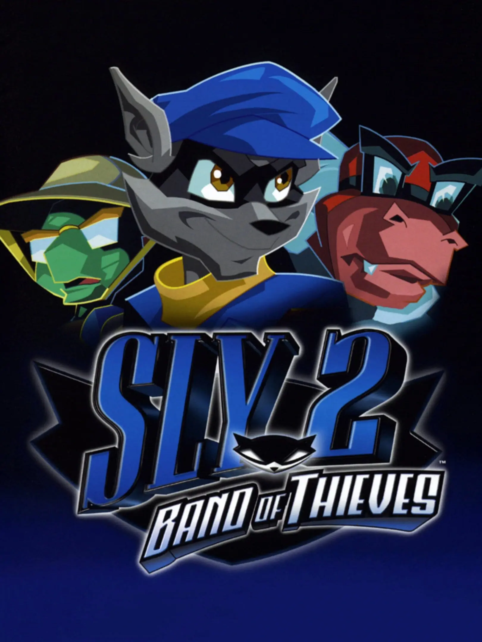Picture of Sly 2: Band of Thieves