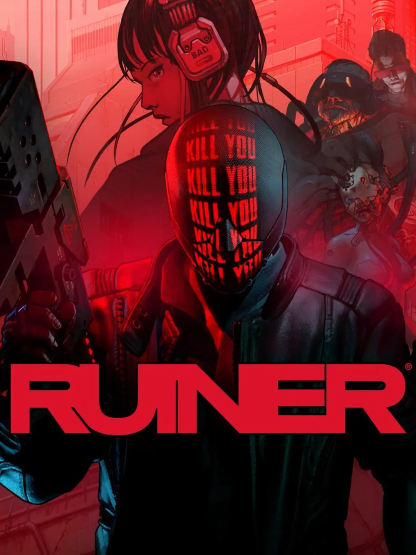 Picture of Ruiner