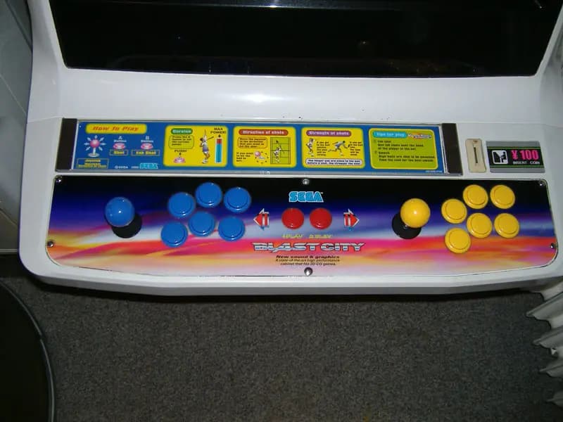 Picture of Blast City 13