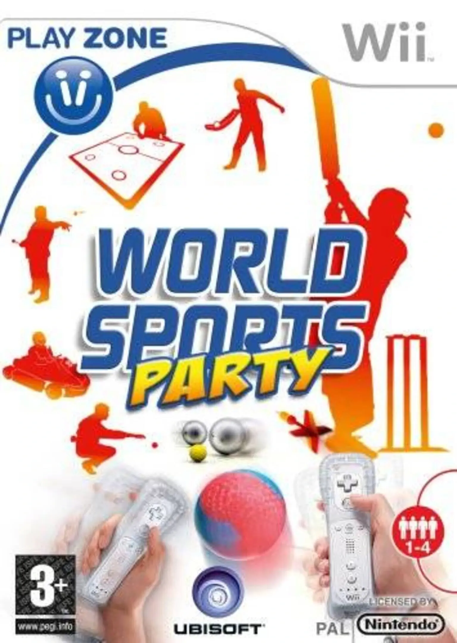 Picture of World Sports Party