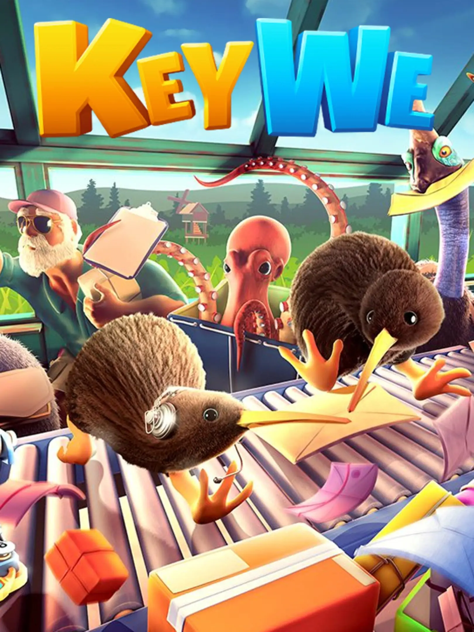 Picture of KeyWe