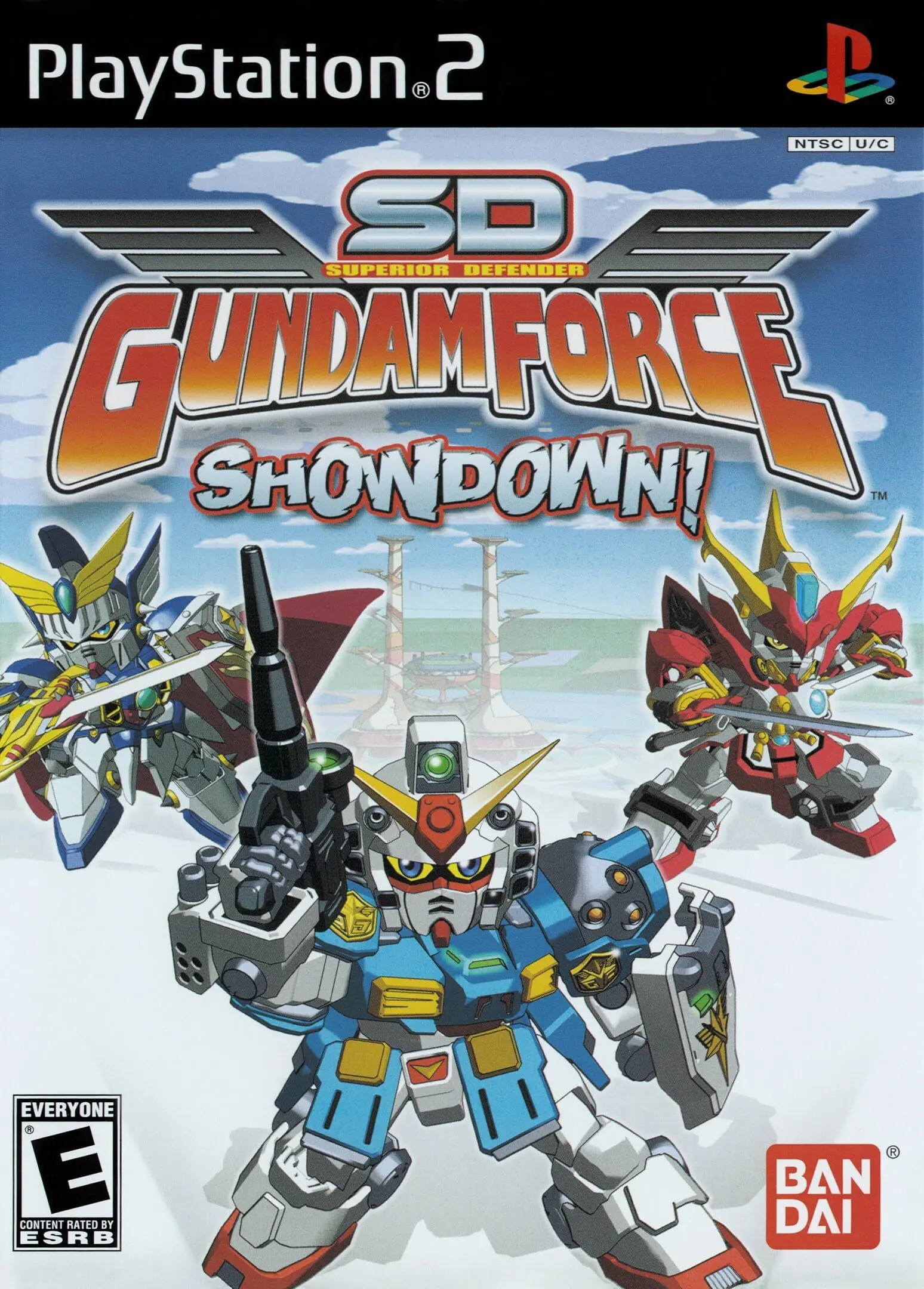 Picture of SD Gundam Force: Daikessen! Jigen Kaizoku De Scar!!