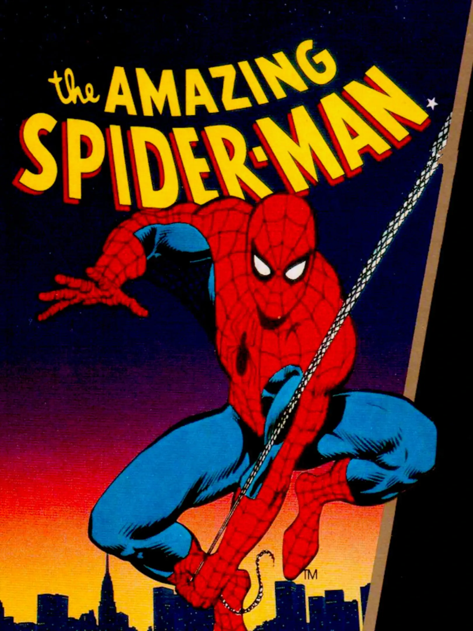 The Amazing Spider-Man