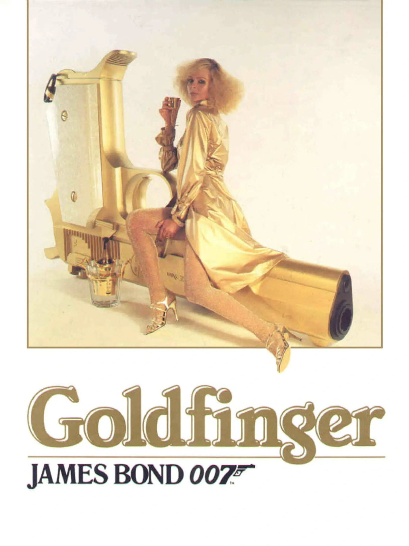 Picture of James Bond 007: Goldfinger