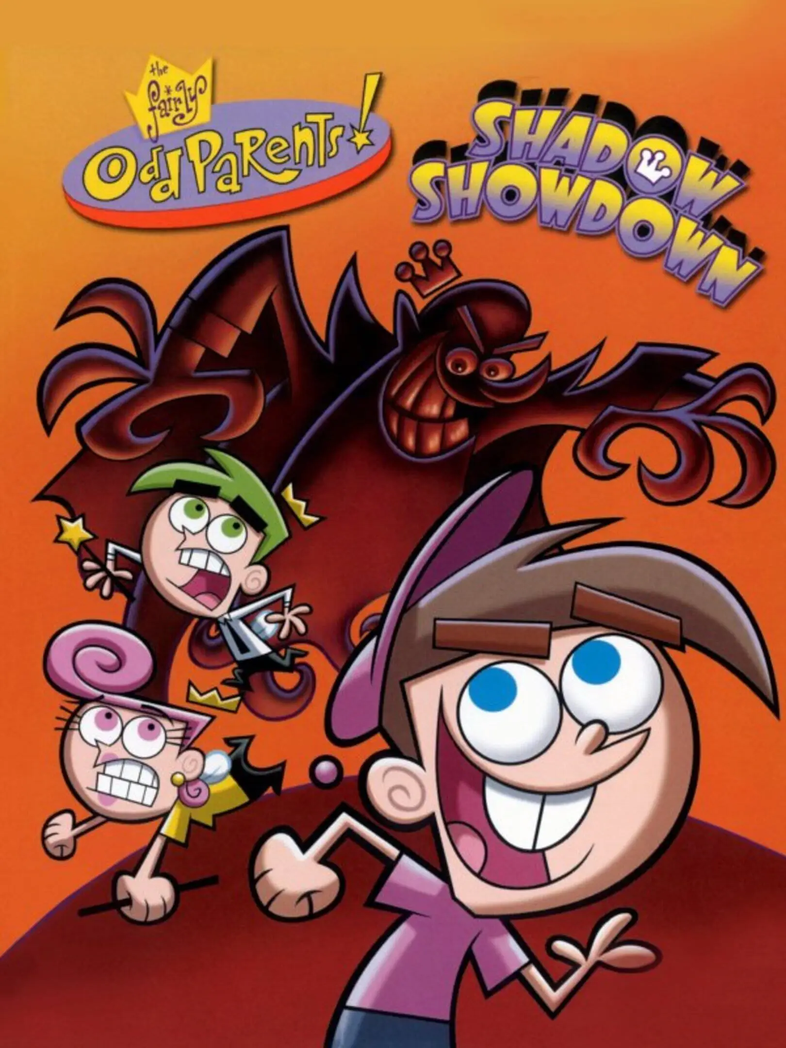 Picture of The Fairly OddParents! Shadow Showdown