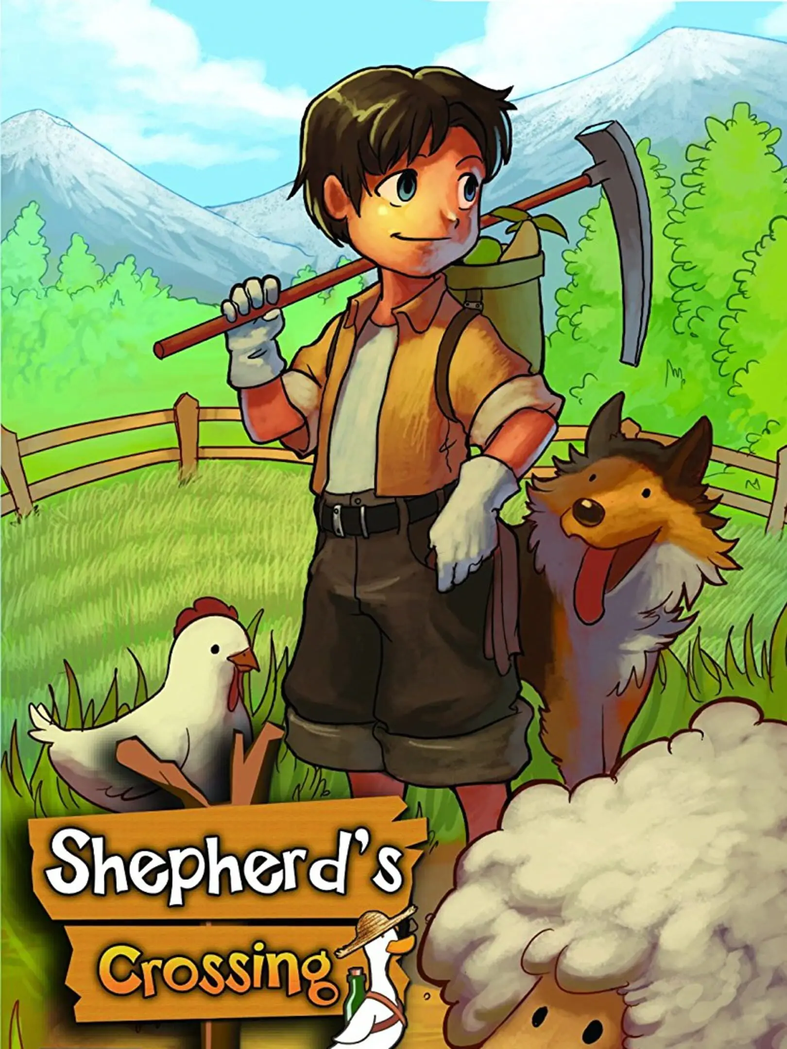 Picture of Shepherd's Crossing