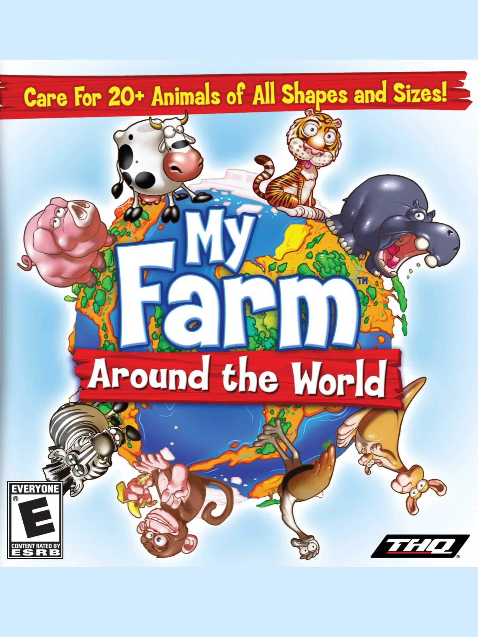 Picture of My Farm Around the World
