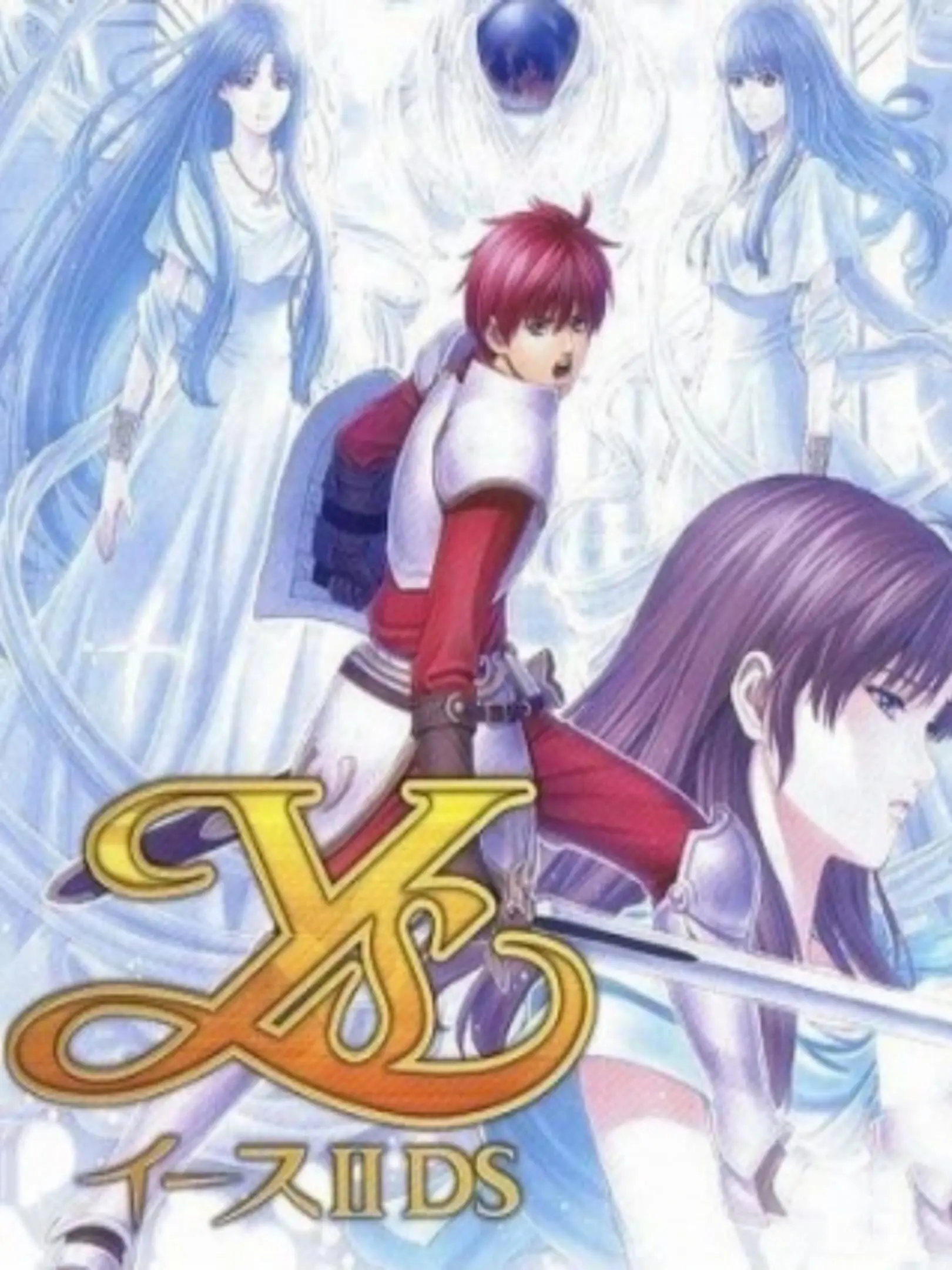 Picture of Ys II DS