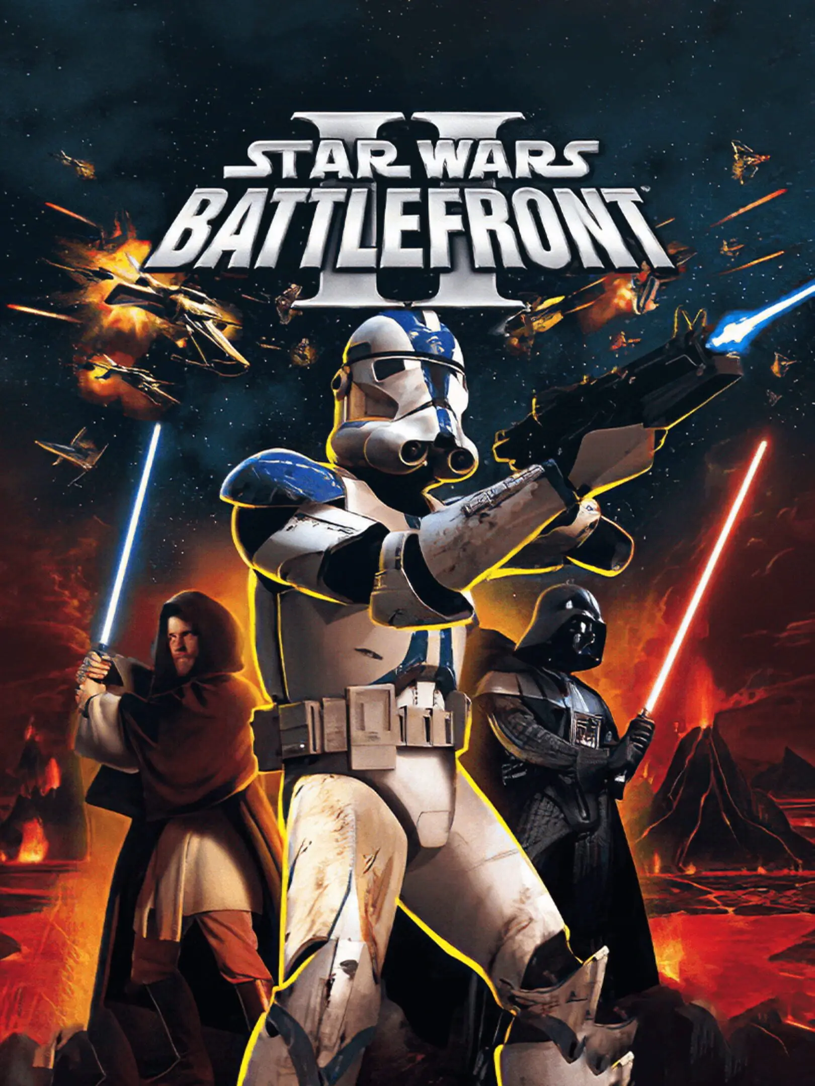 Star Wars Battlefront II