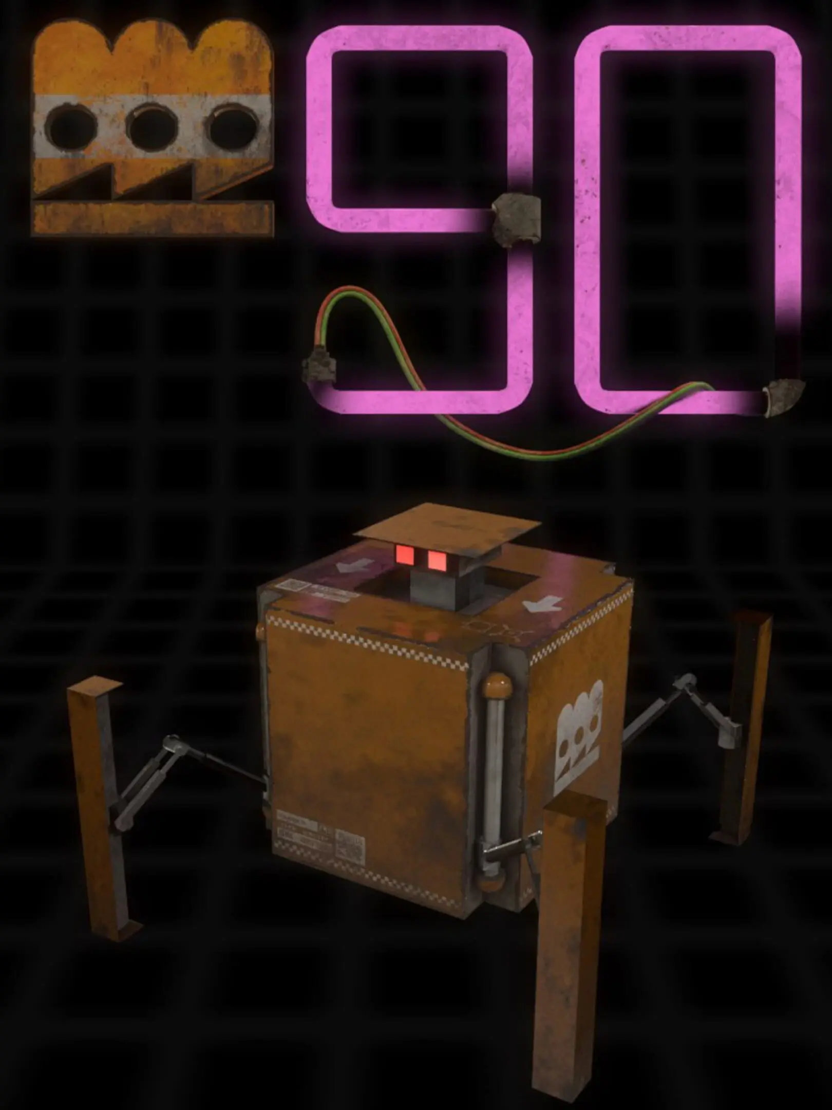 Picture of Factotum 90