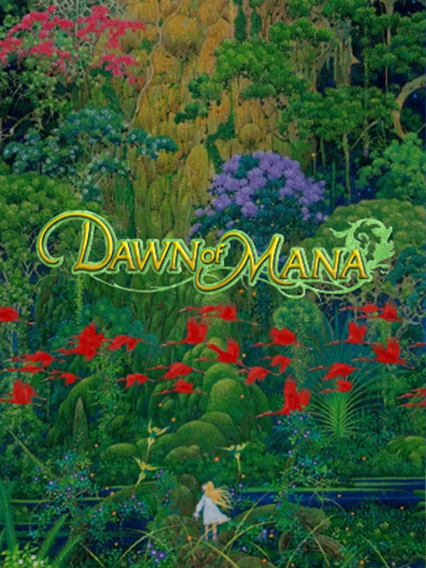 Seiken Densetsu 4