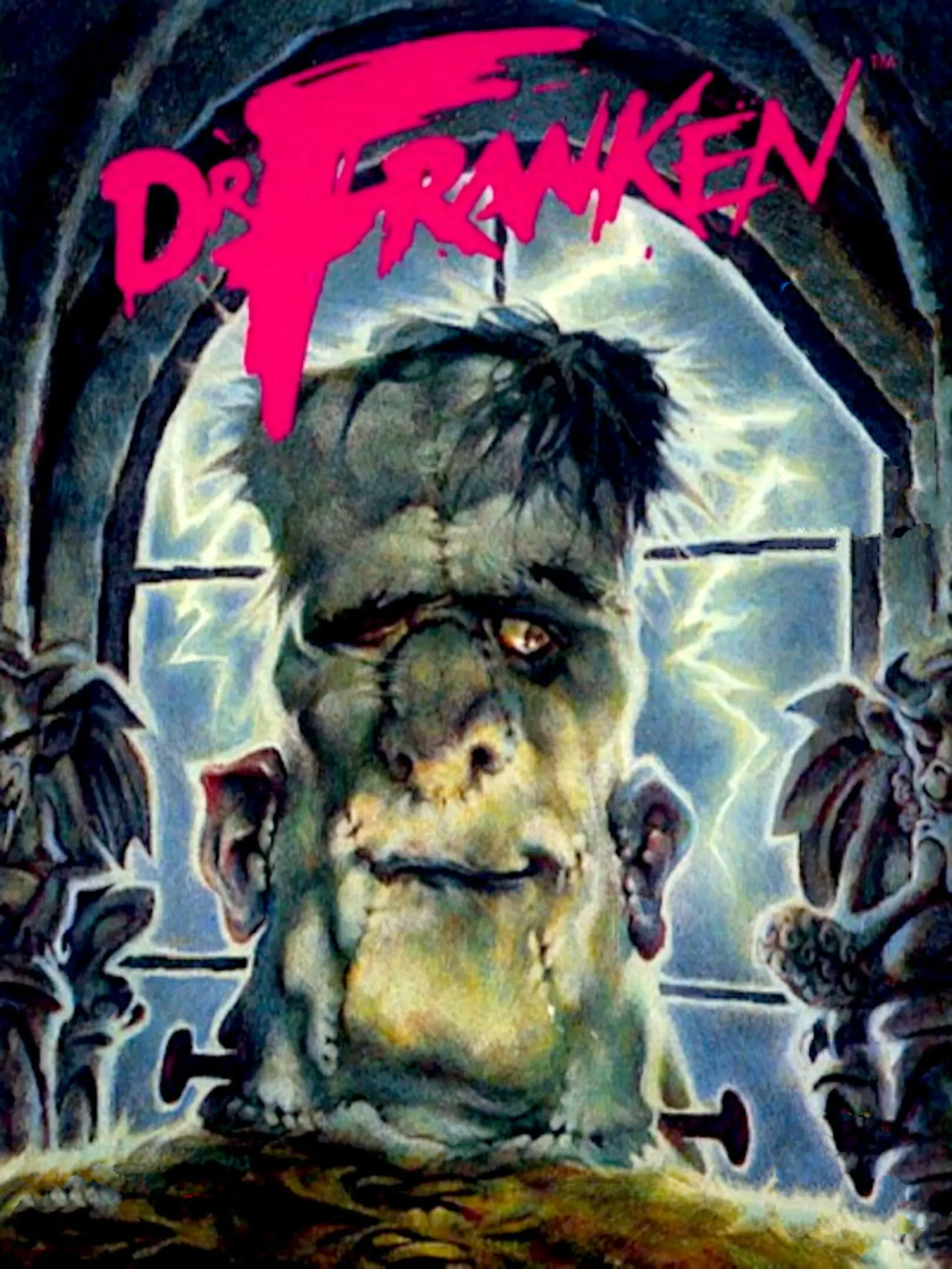 Picture of Dr. Franken